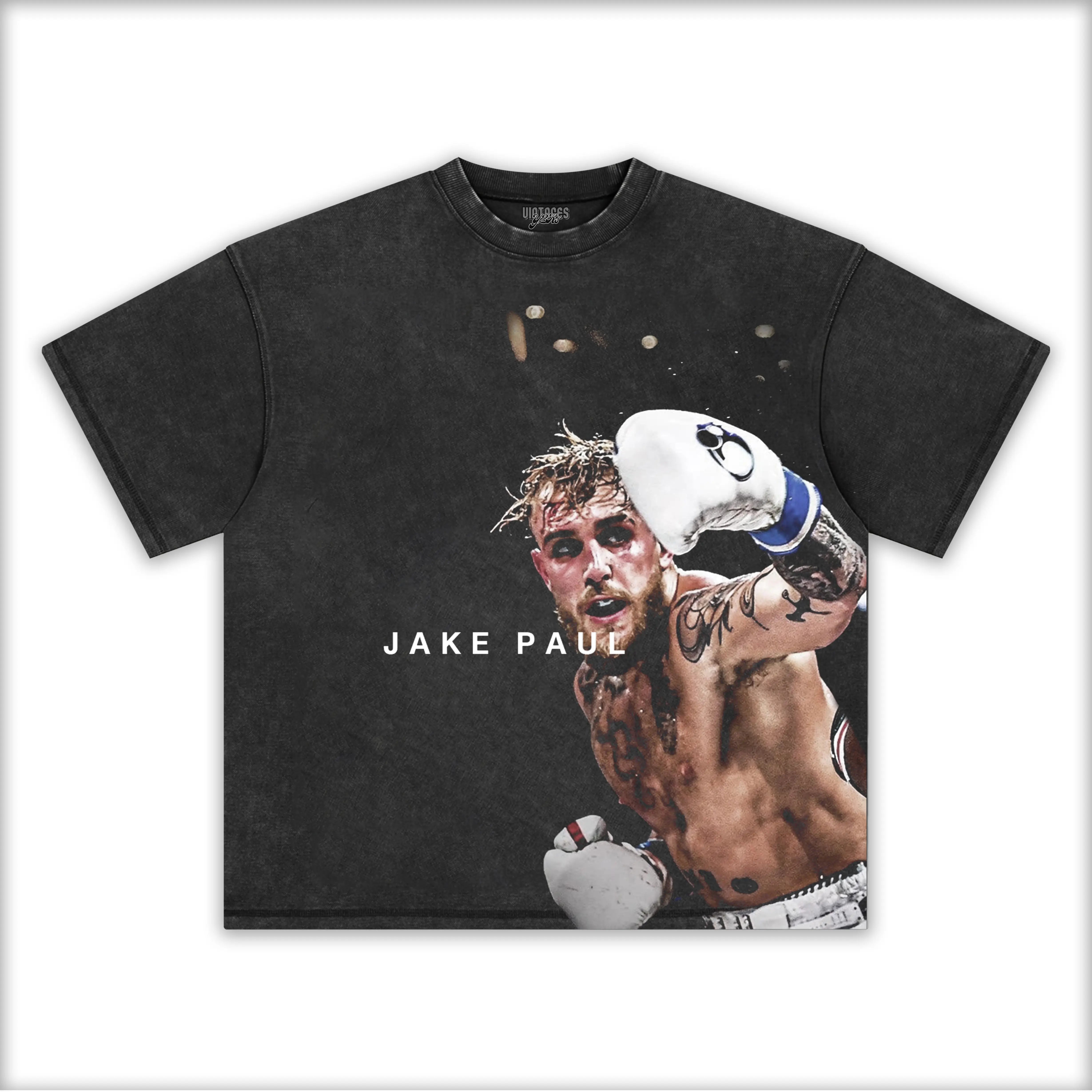 JAKE PAUL 1.0 TEE - Y2K VINTAGES