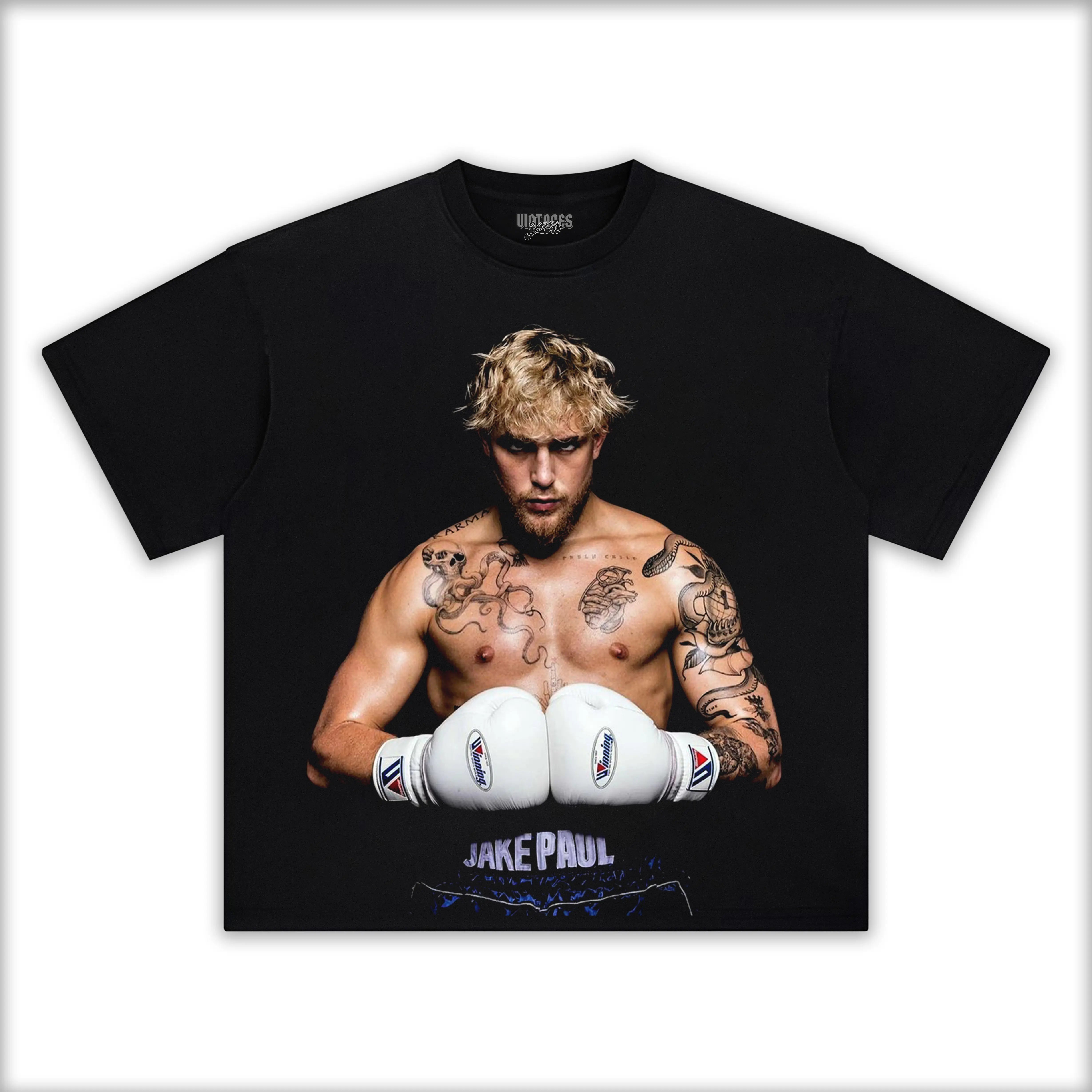 JAKE PAUL NEW TEE - Y2K VINTAGES