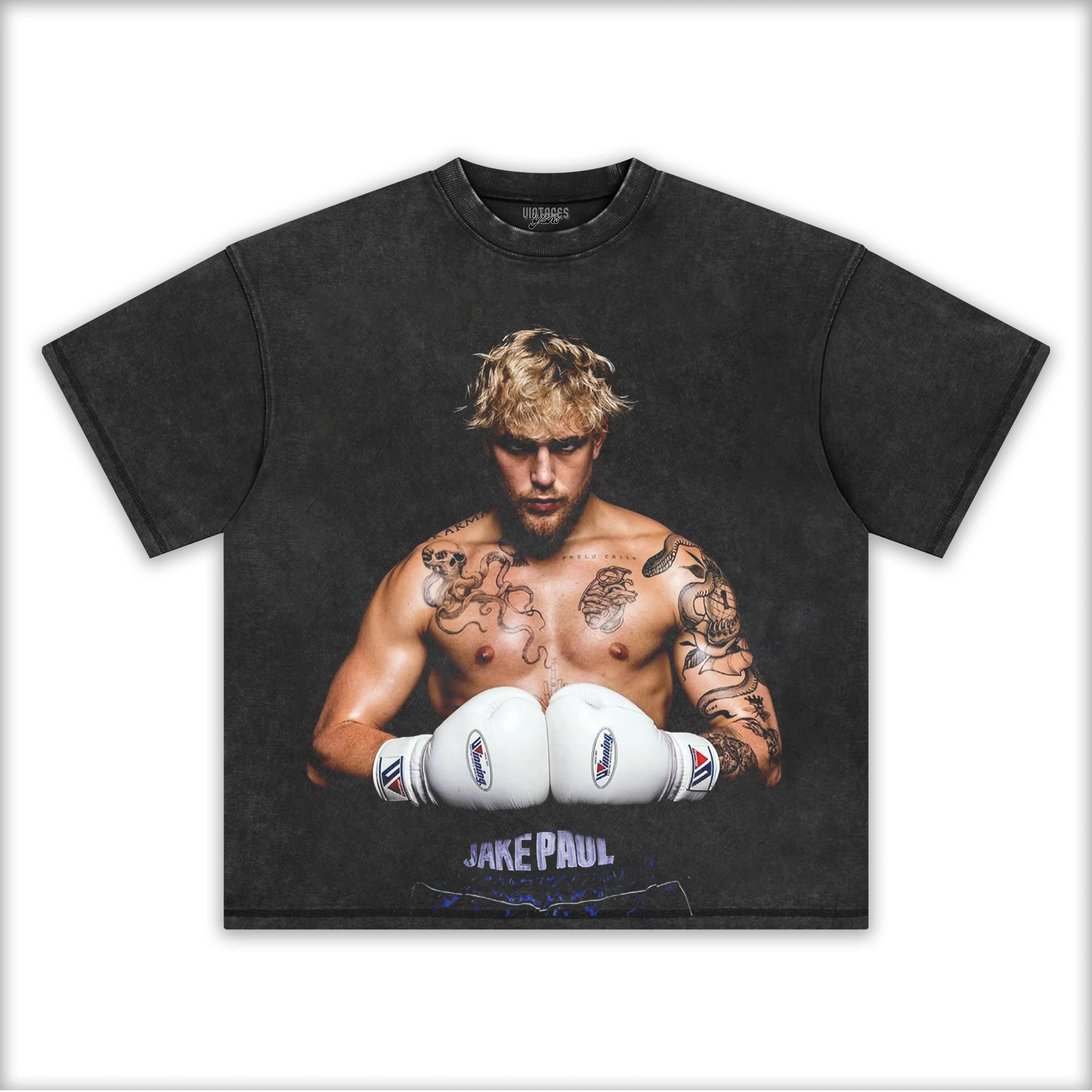 JAKE PAUL NEW TEE - Y2K VINTAGES