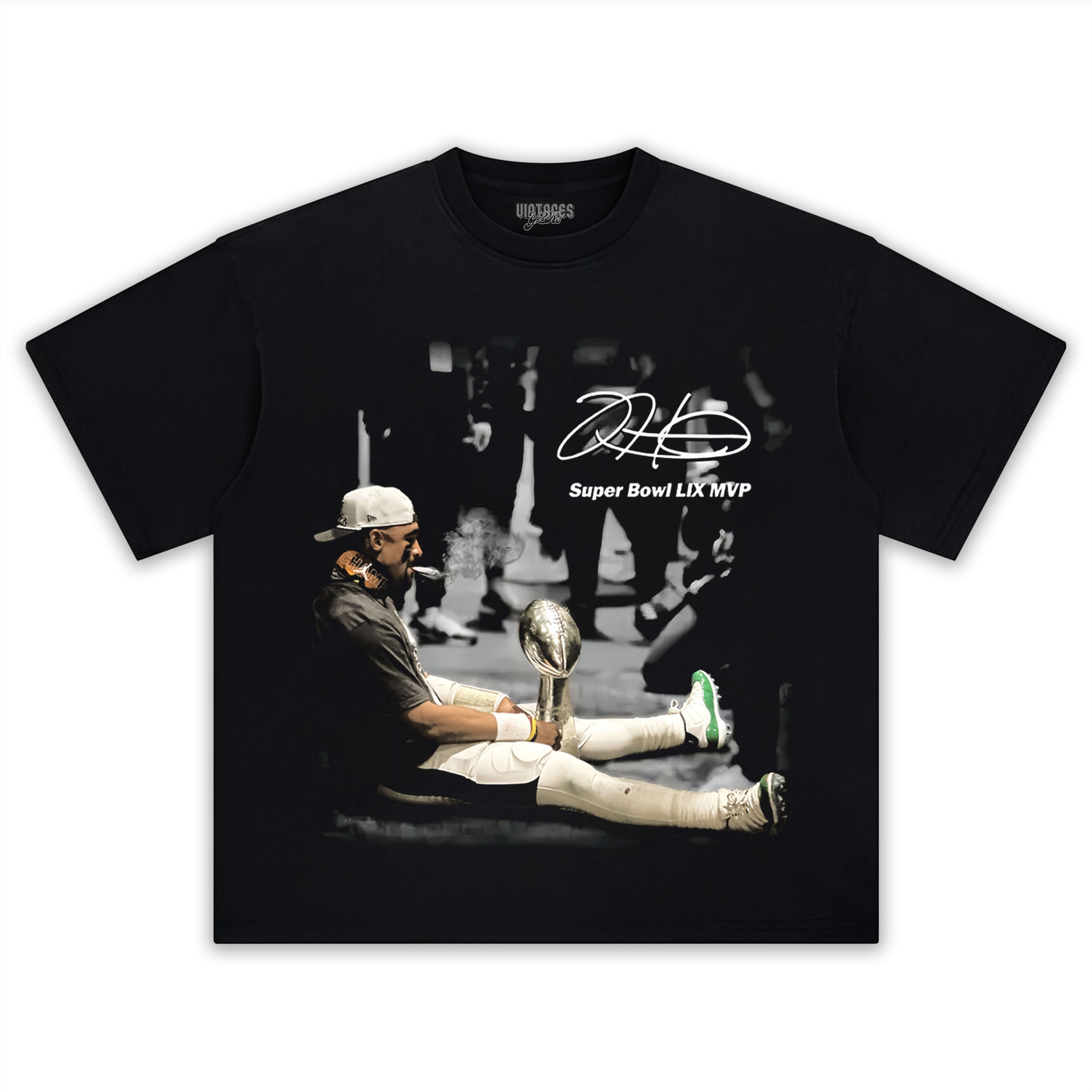 JALEN HURTS MVP 2.0 TEE