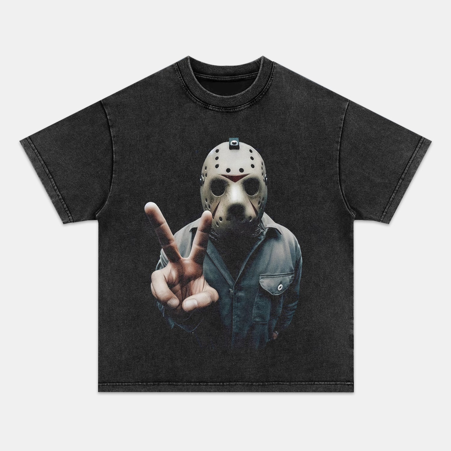 JASON-VOORHEES-TEE - Y2K VINTAGES