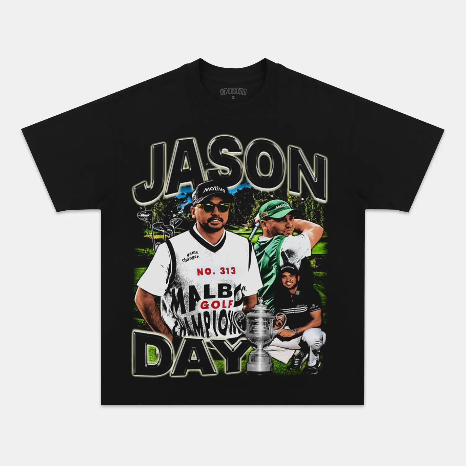 JASON DAY TEE