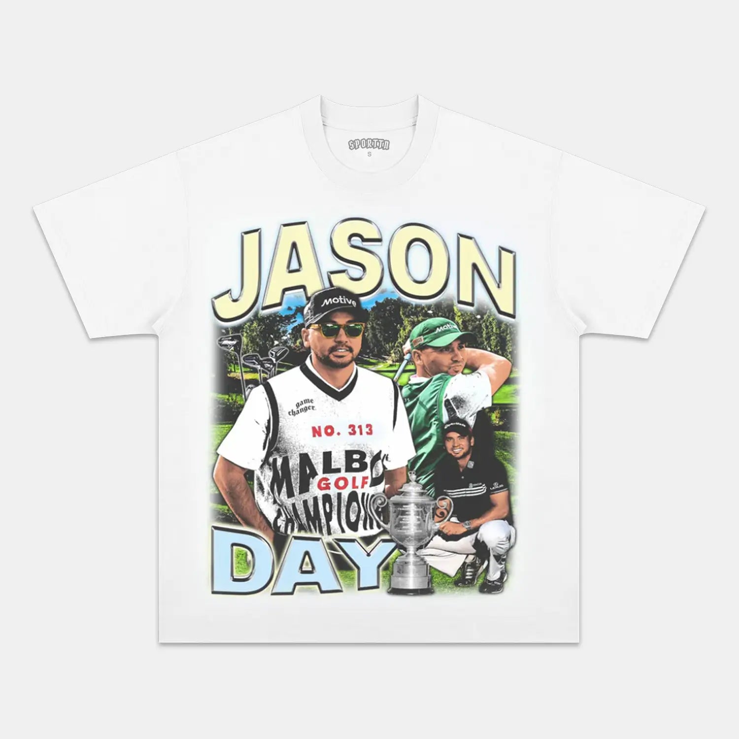 JASON DAY TEE