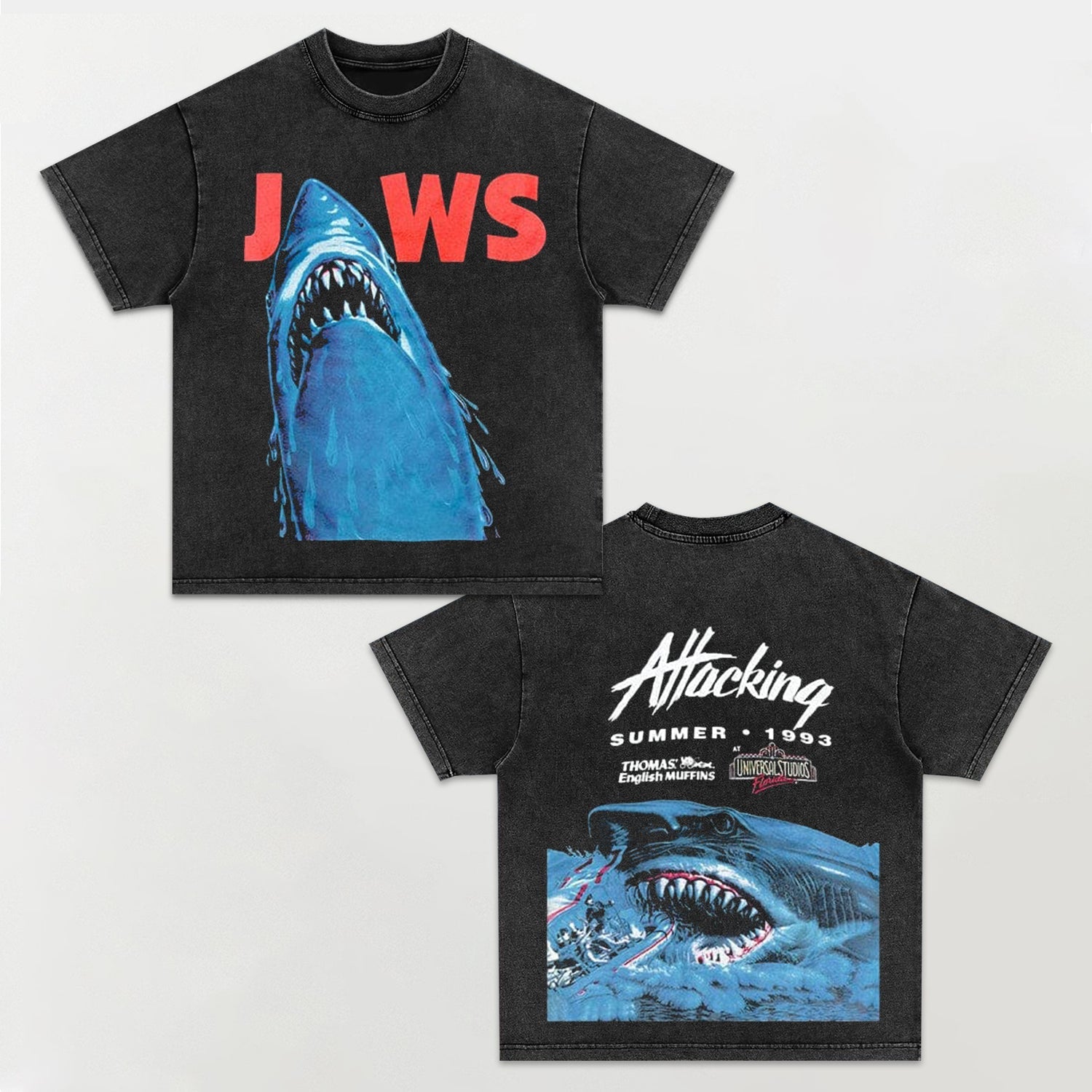 JAWS-TEE V3 - Y2K VINTAGES