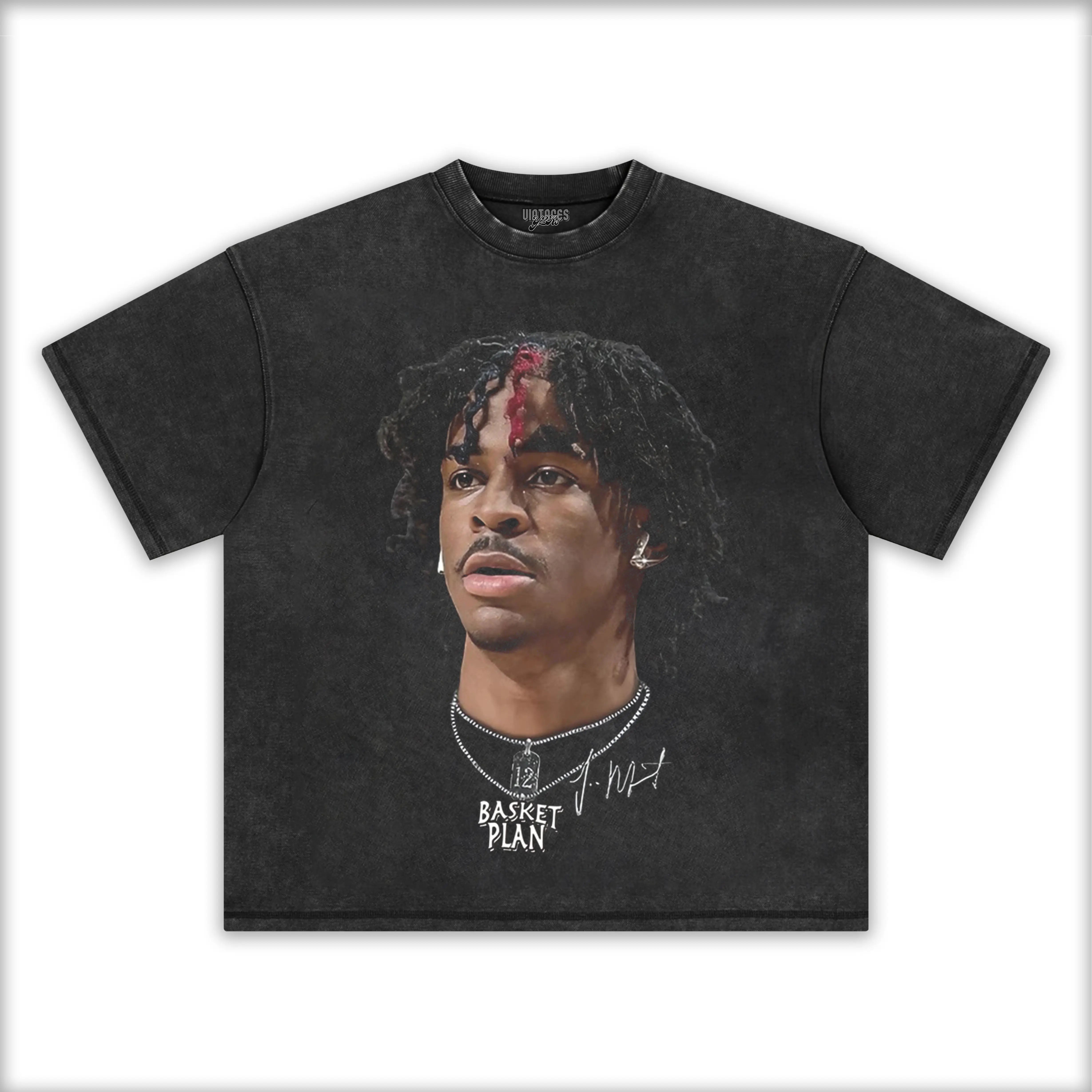 JA MORANT 1.0 TEE - Y2K VINTAGES