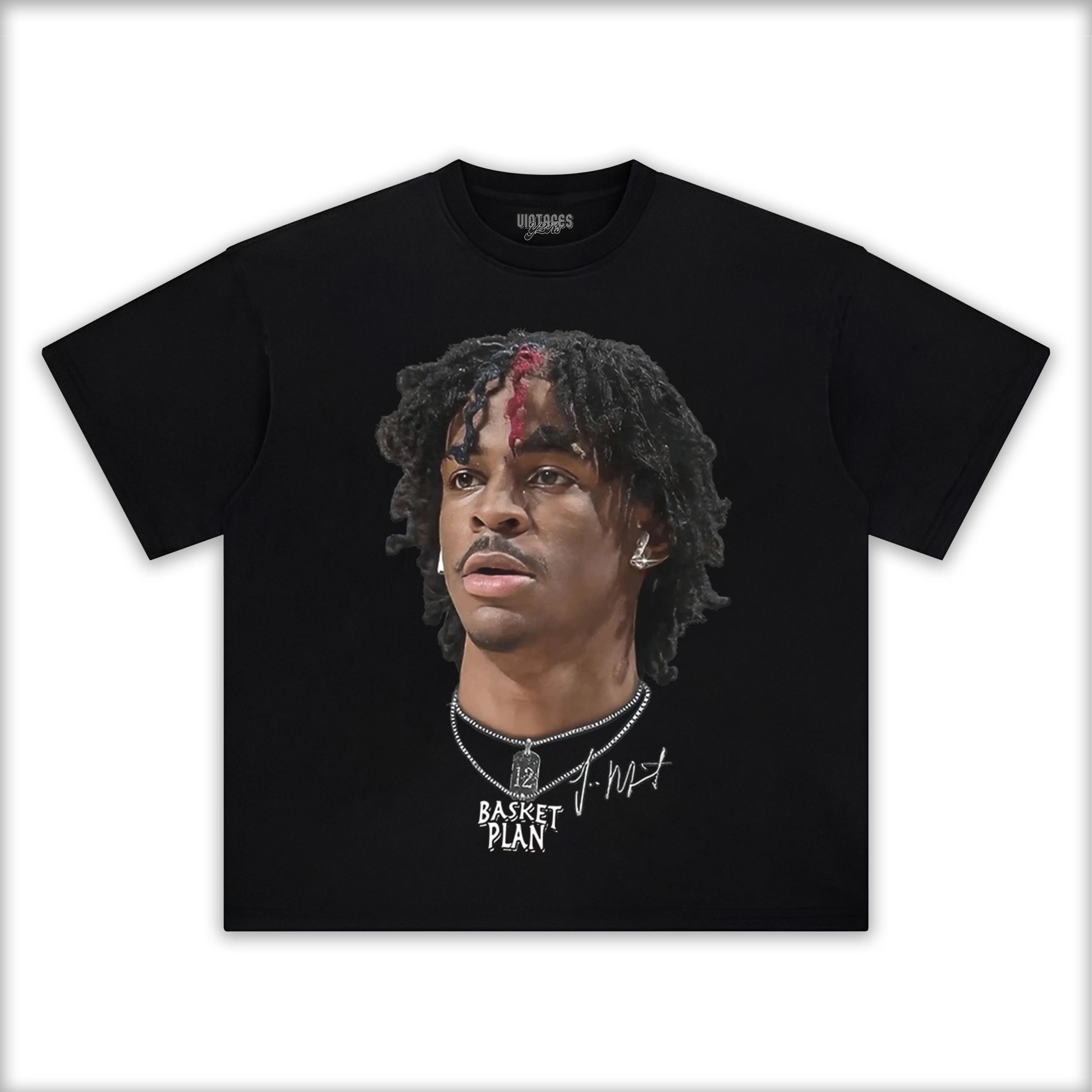 JA MORANT 1.0 TEE - Y2K VINTAGES