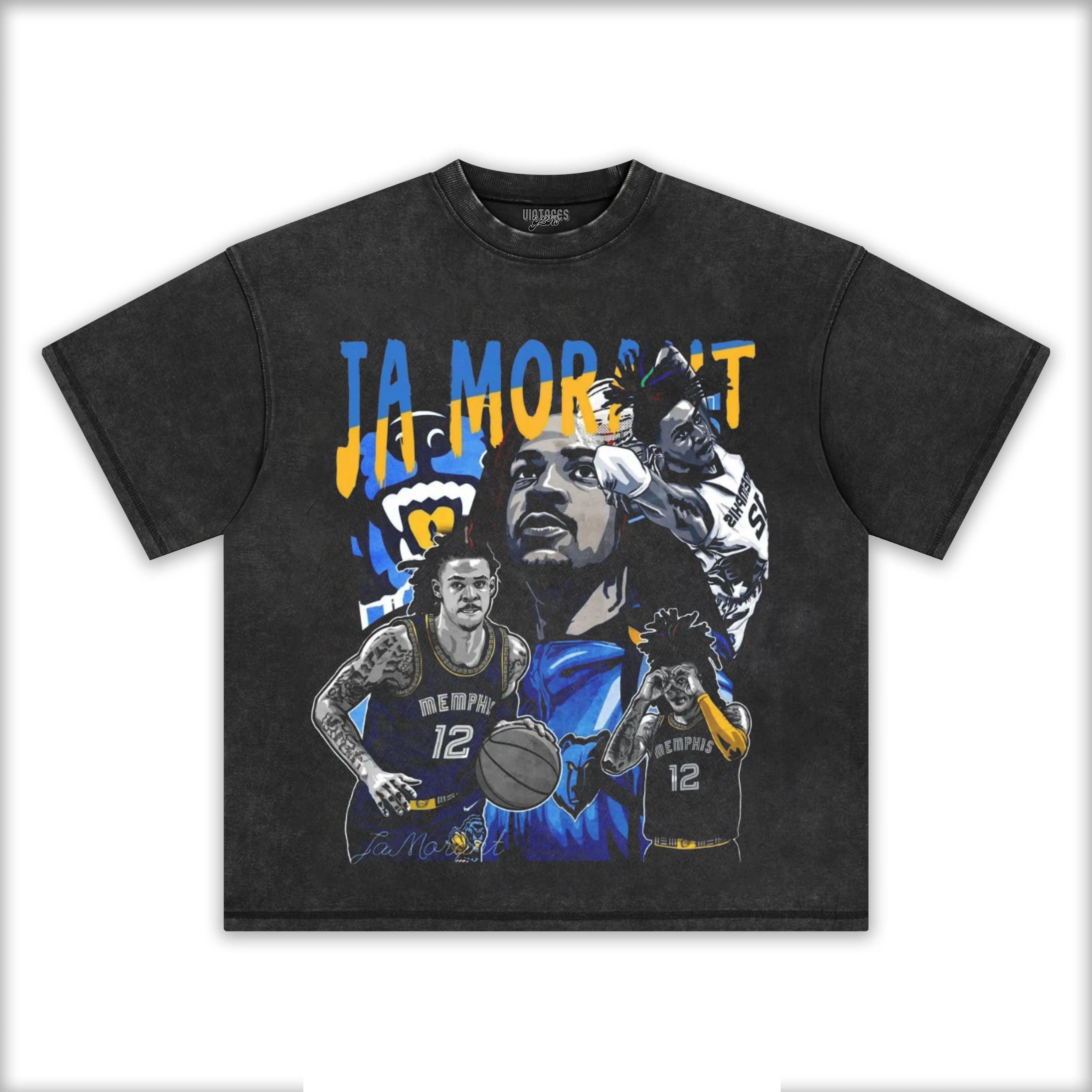 JA MORANT 3.0 TEE - Y2K VINTAGES