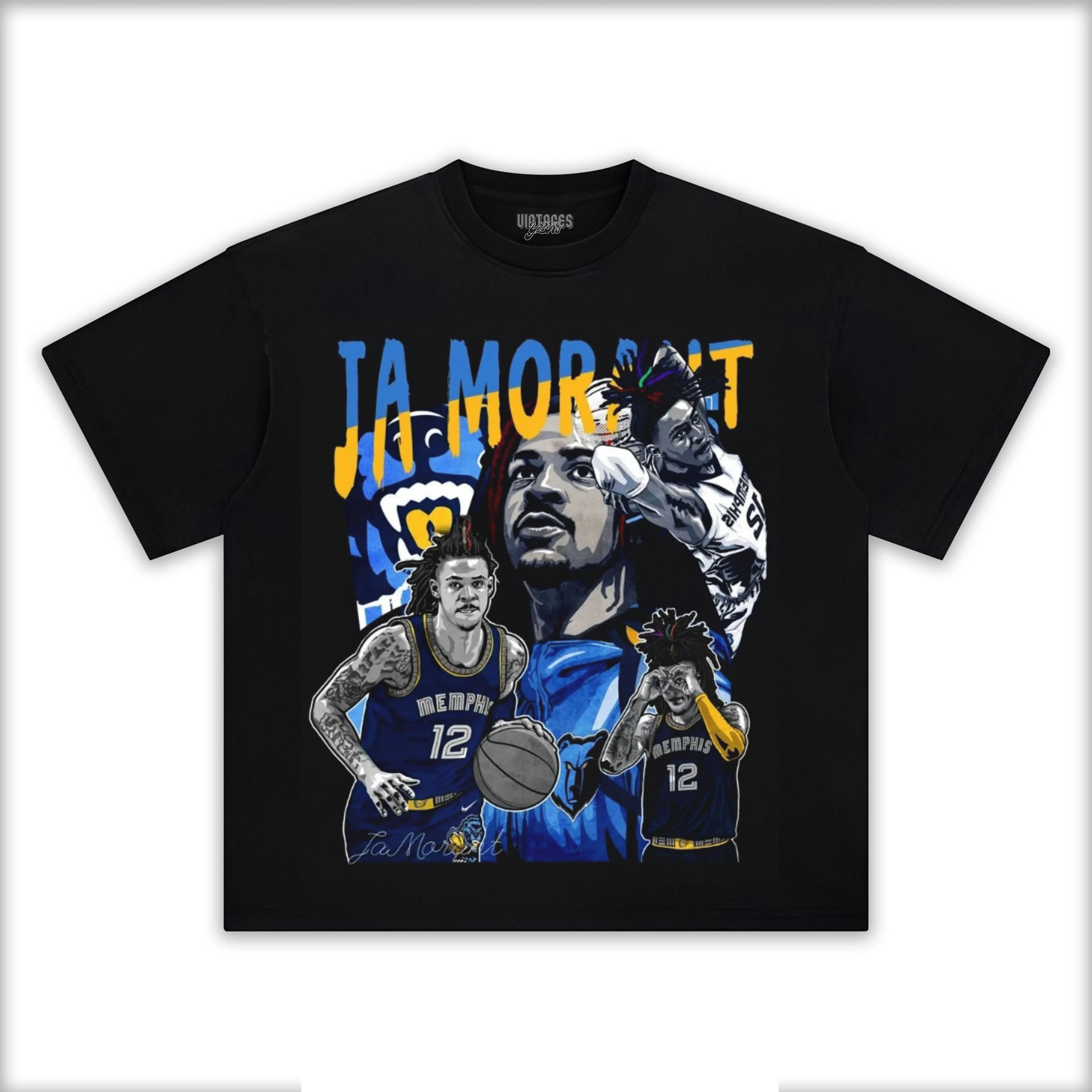 JA MORANT 3.0 TEE - Y2K VINTAGES