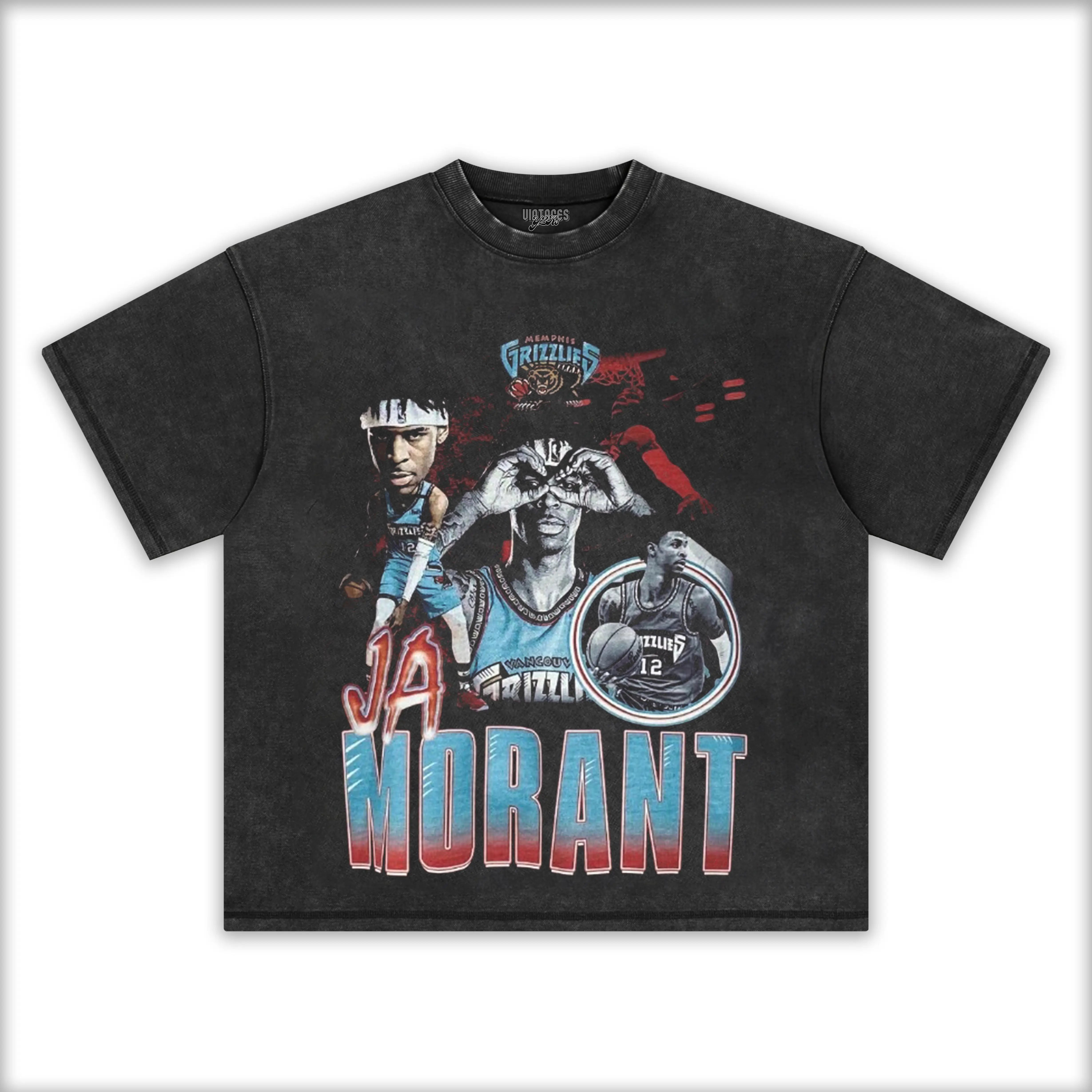 JA MORANT 4.0 TEE - Y2K VINTAGES