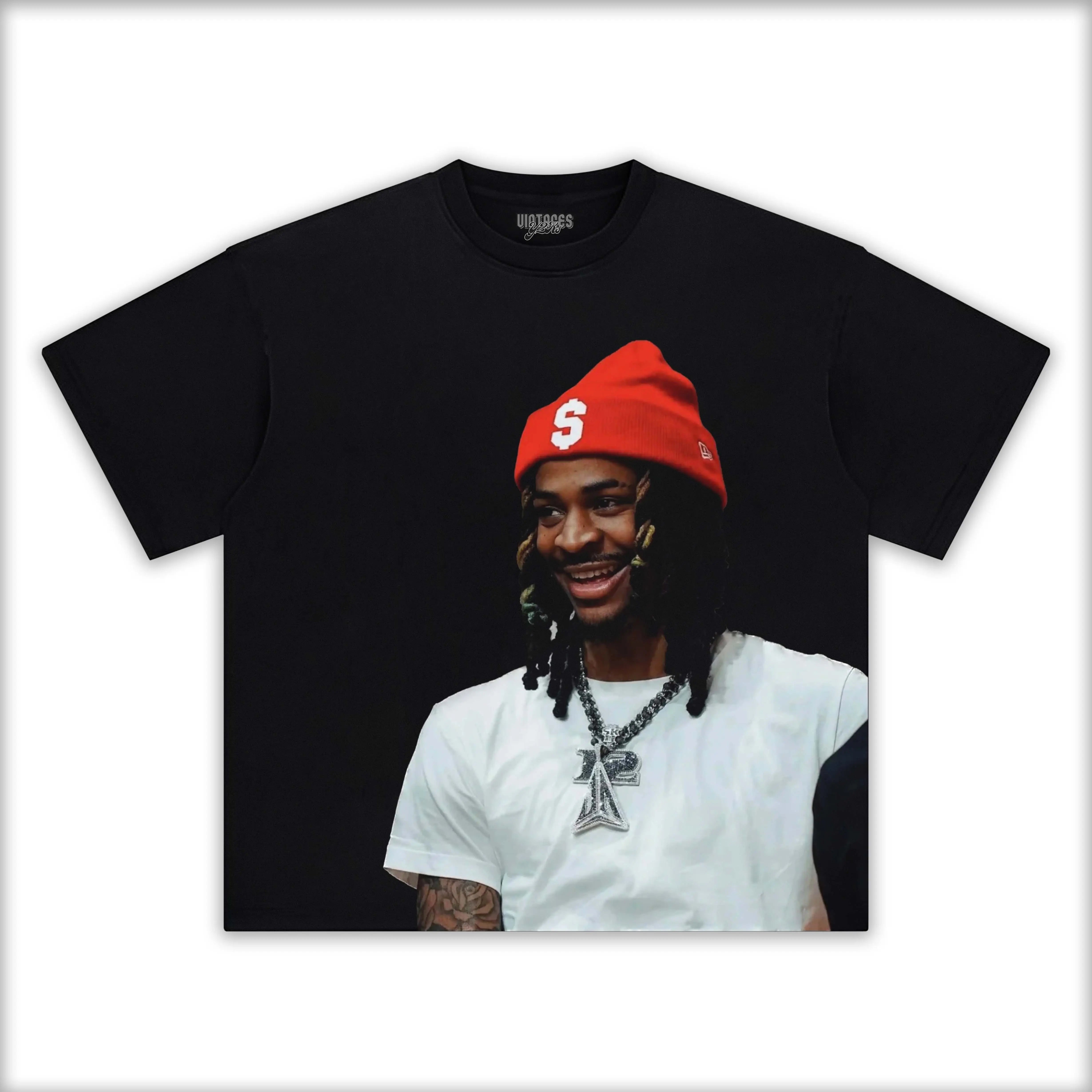 JA MORANT 5.0 TEE - Y2K VINTAGES