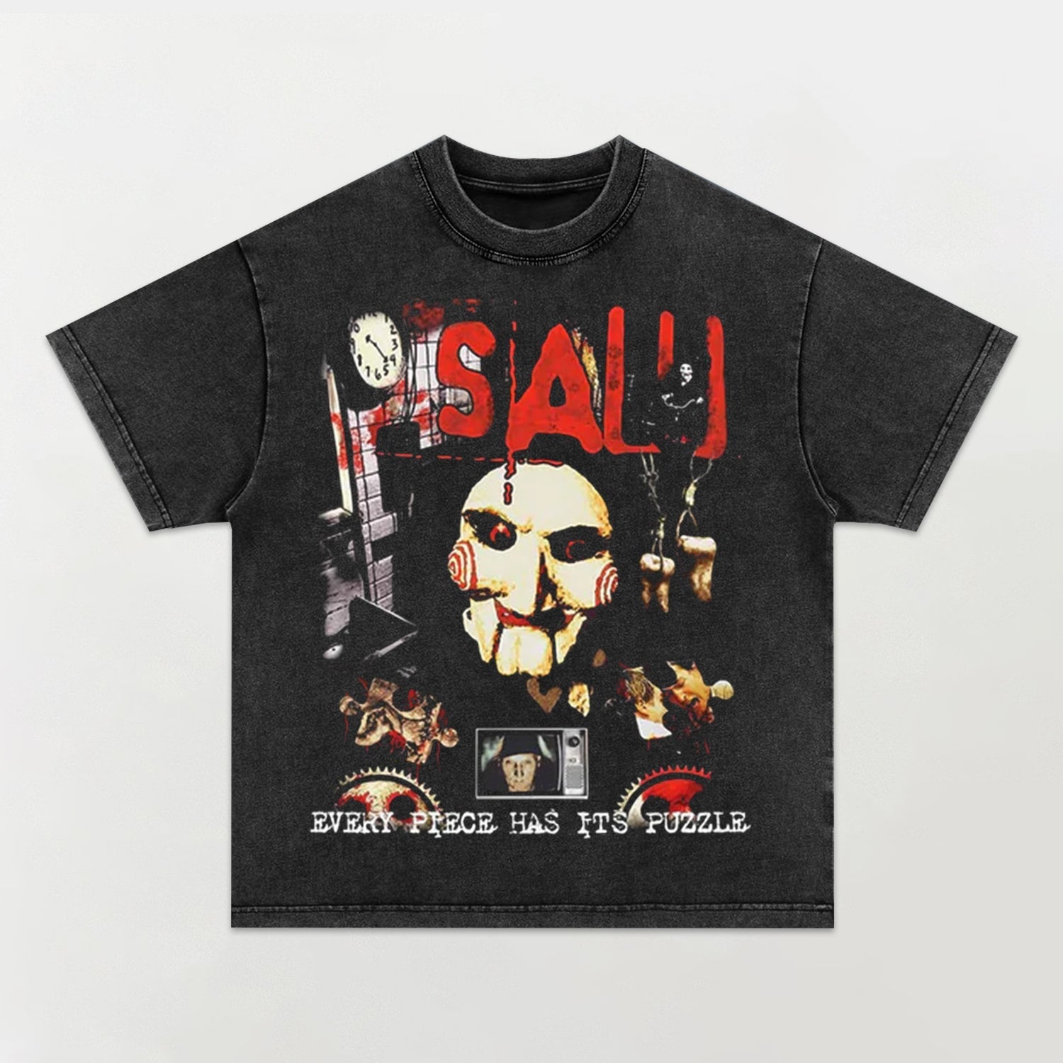 JIGSAW-TEE-1.0-TEE - Y2K VINTAGES