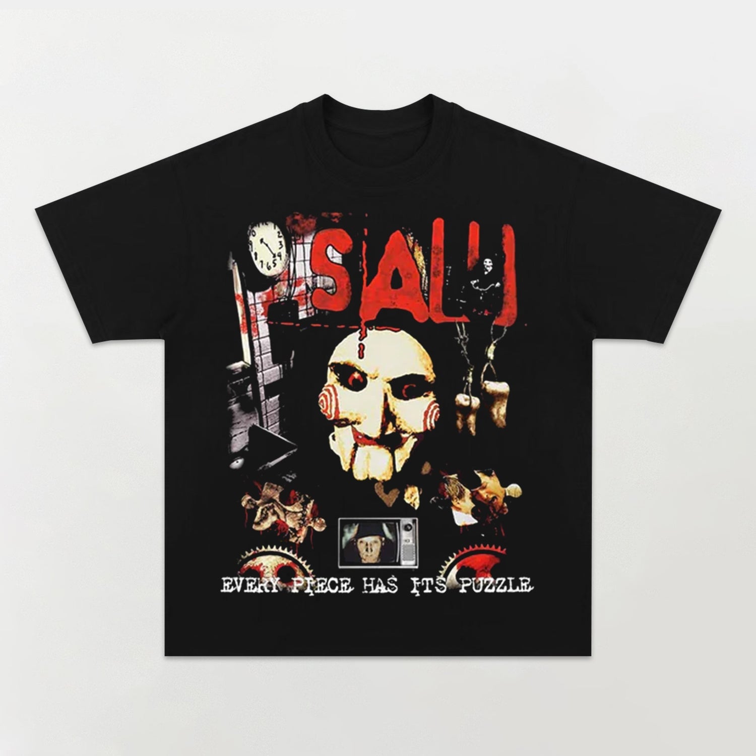 JIGSAW-TEE-1.0-TEE - Y2K VINTAGES