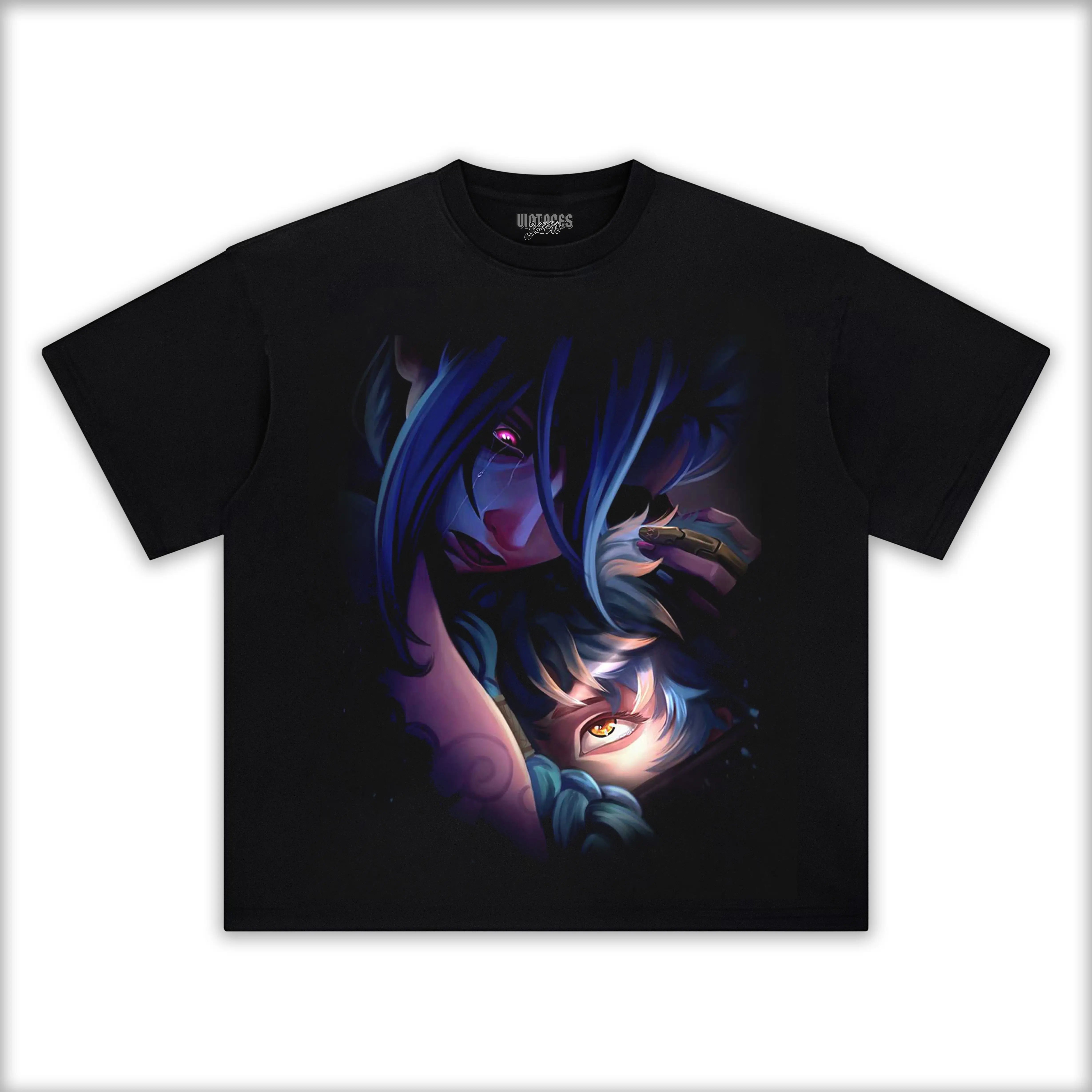 JINX 3 TEE - Y2K VINTAGES