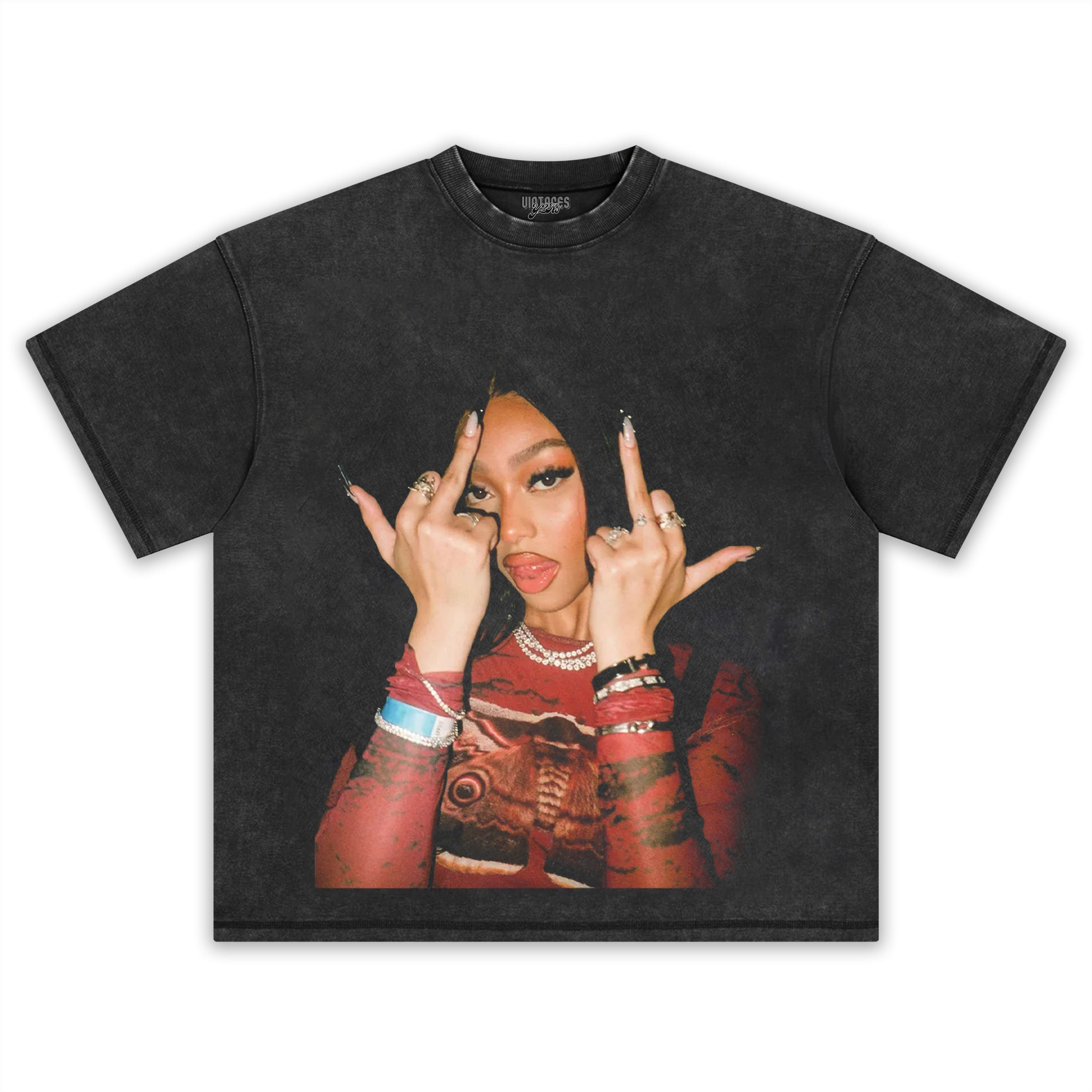 JODIE WOODS TEE