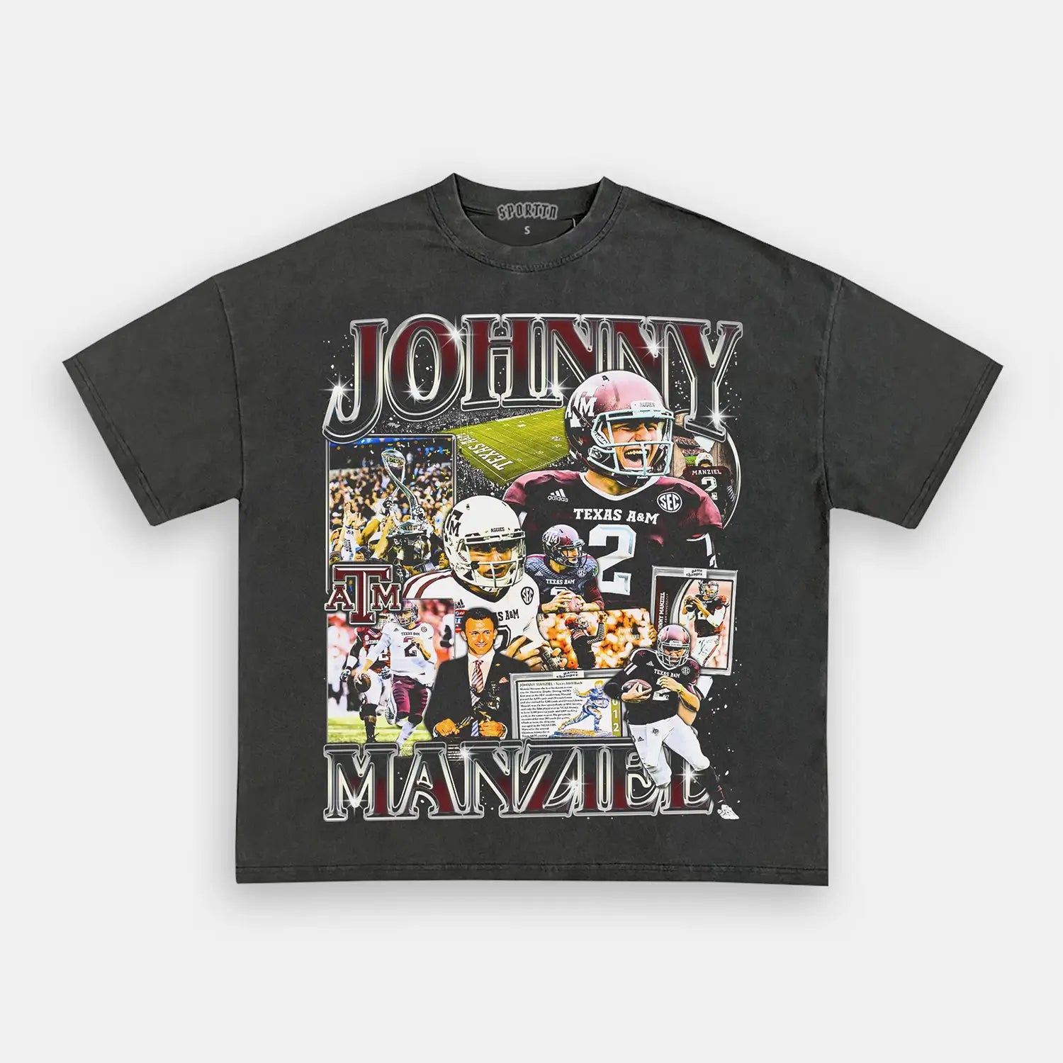 JOHNNY MANZIEL V3 TEE