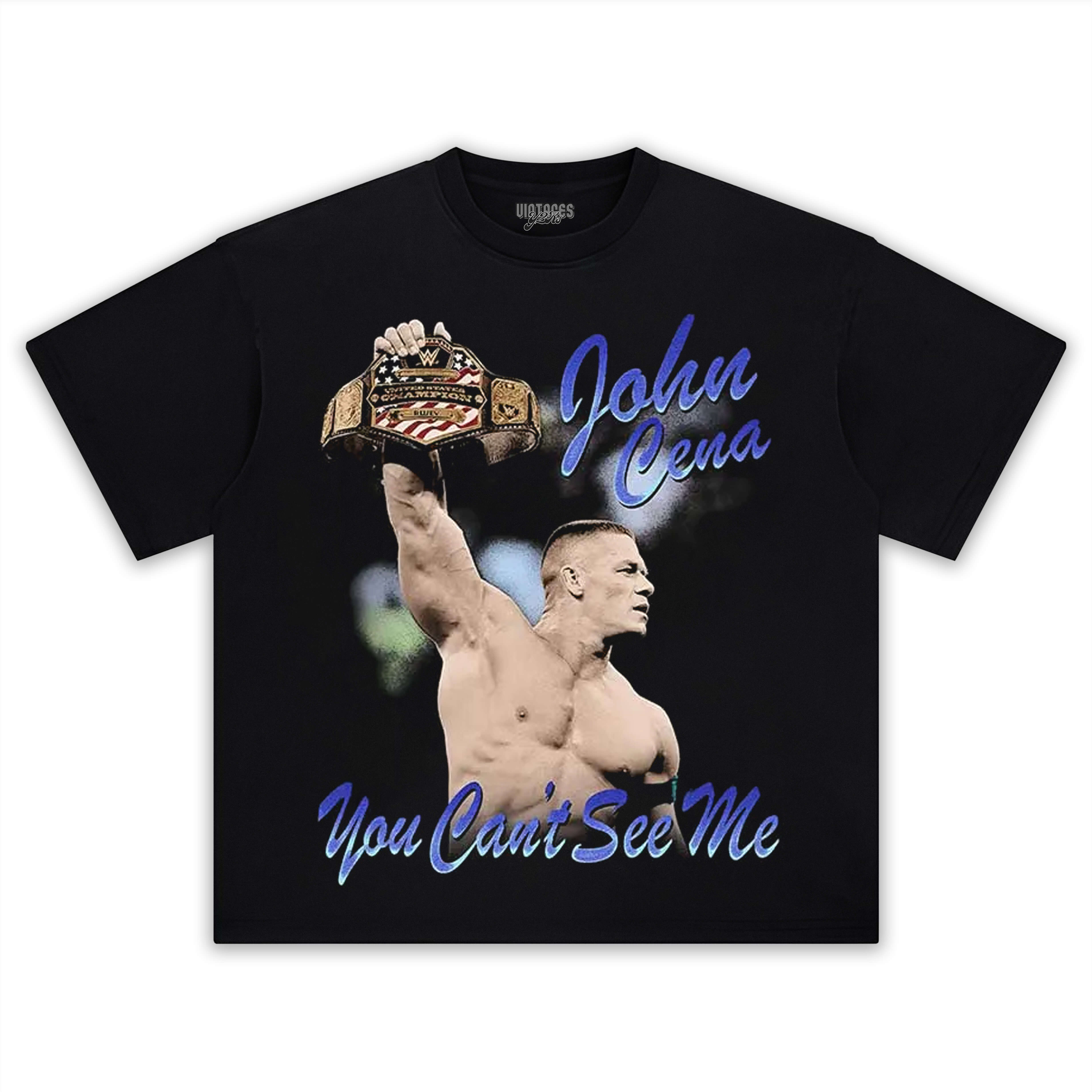 JOHN CENA 2025 TEE 2.0