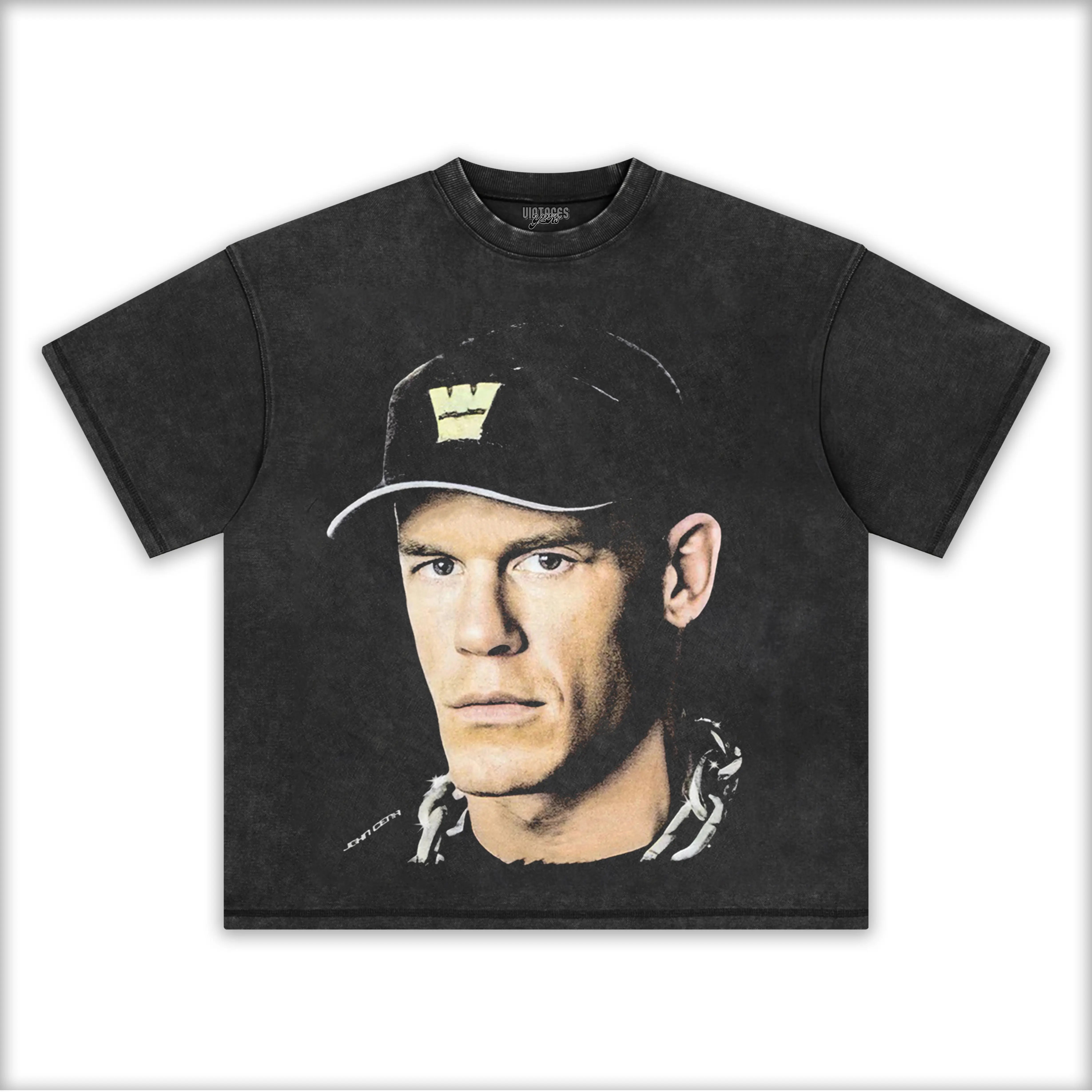 JOHN CENA NEW TEE - Y2K VINTAGES