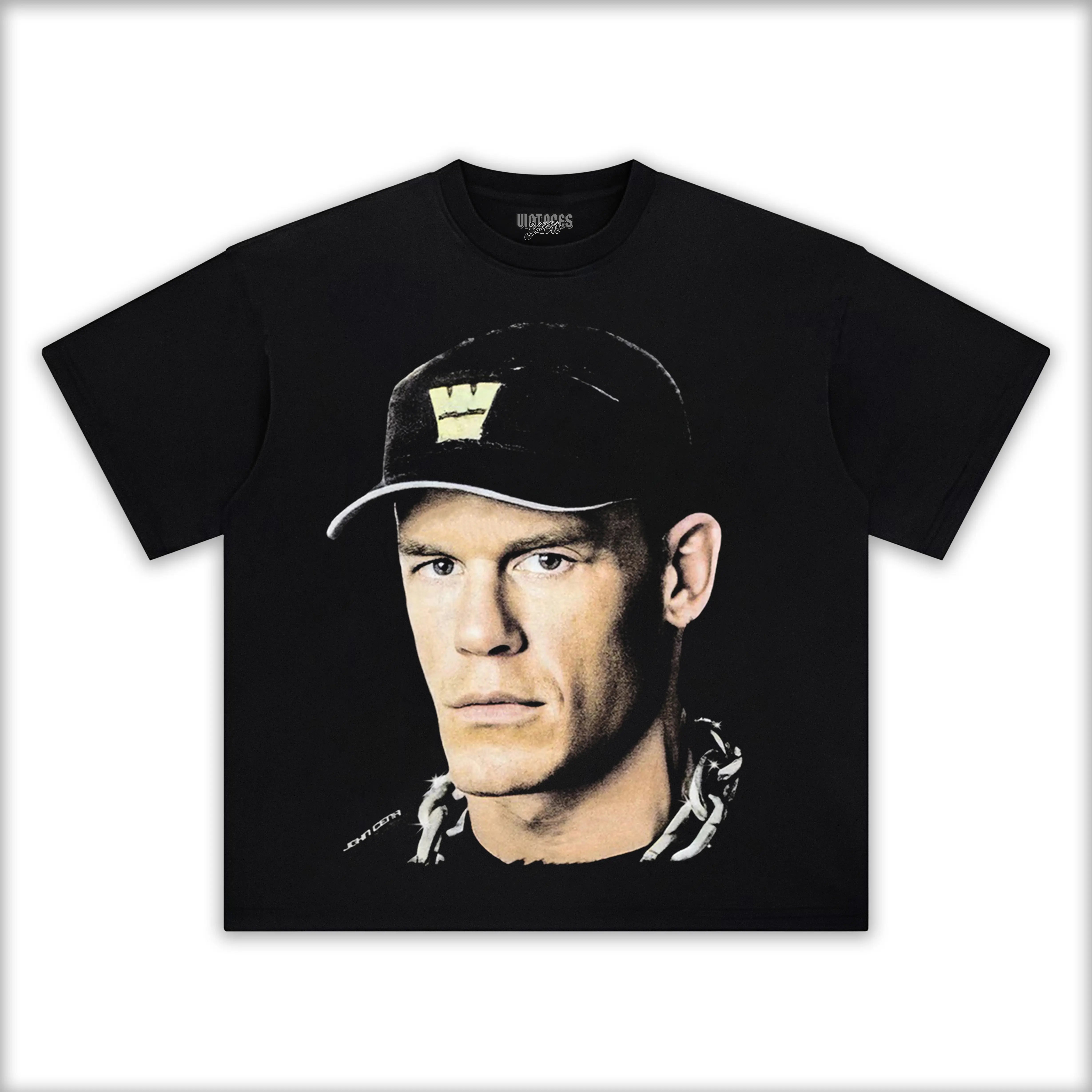 JOHN CENA NEW TEE - Y2K VINTAGES