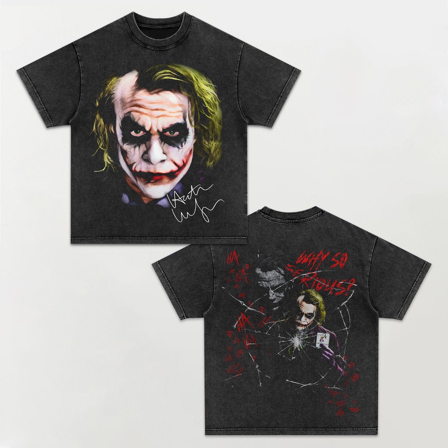 JOKER-TEE 6V - Y2K VINTAGES