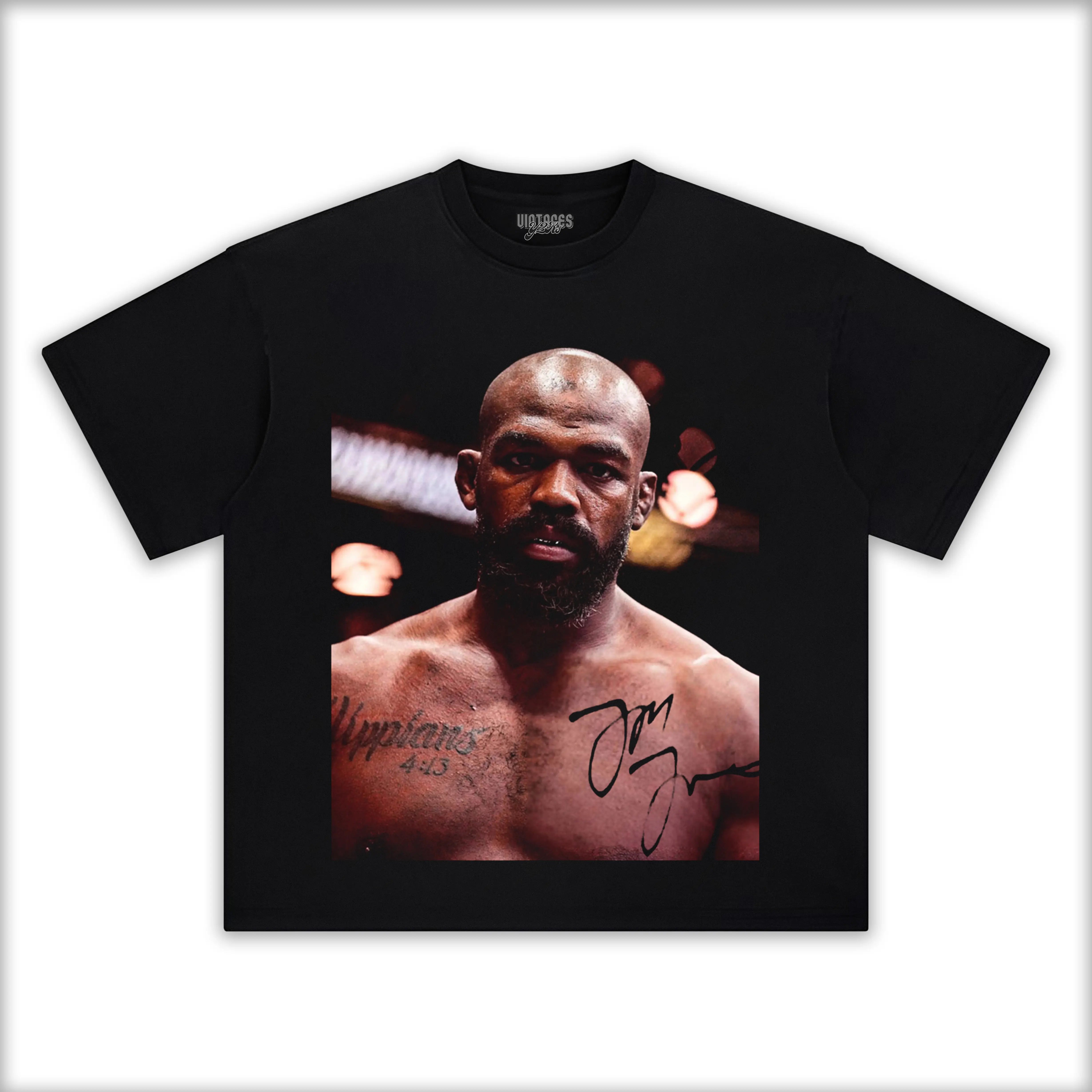 JON JONES NEW TEE - Y2K VINTAGES