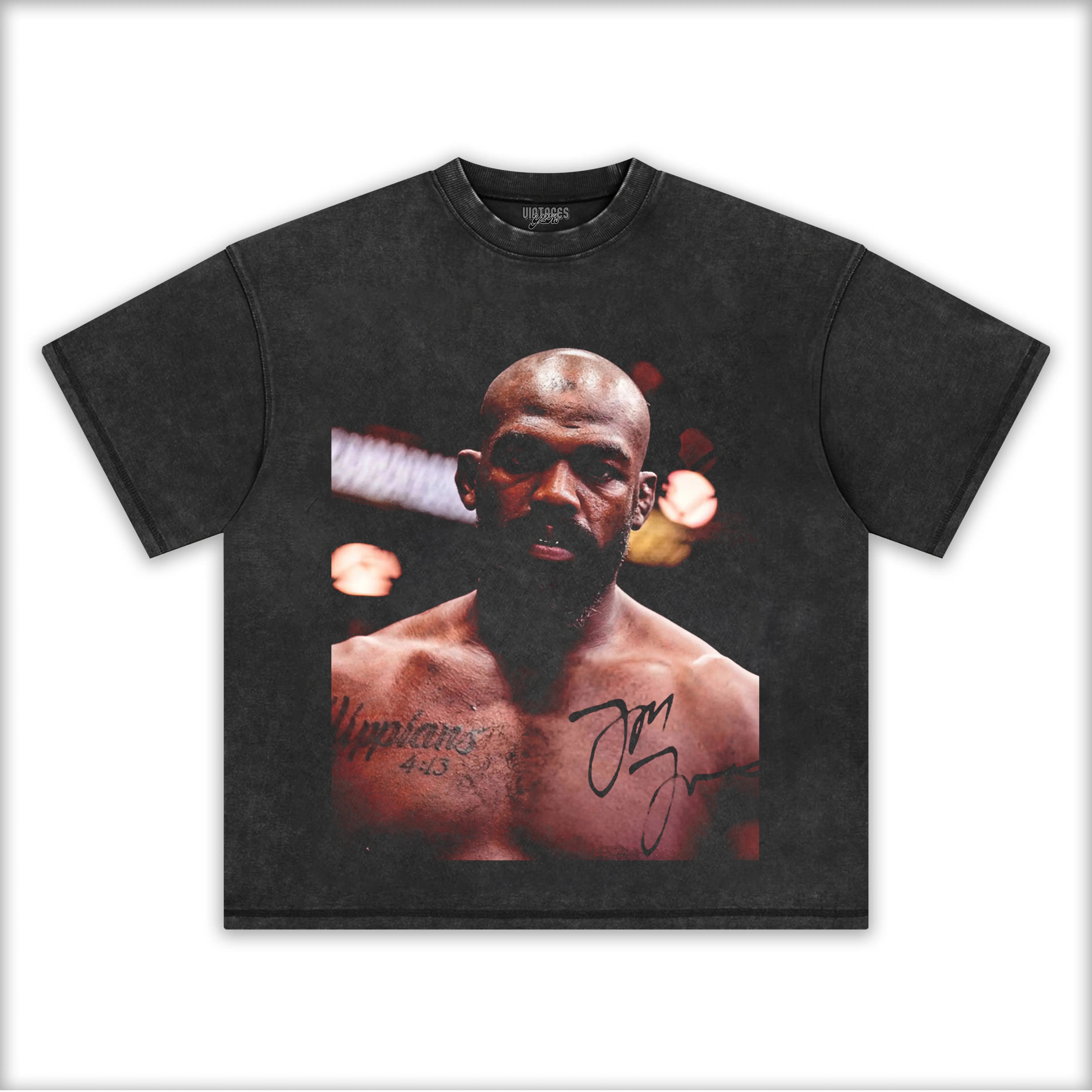 JON JONES NEW TEE - Y2K VINTAGES