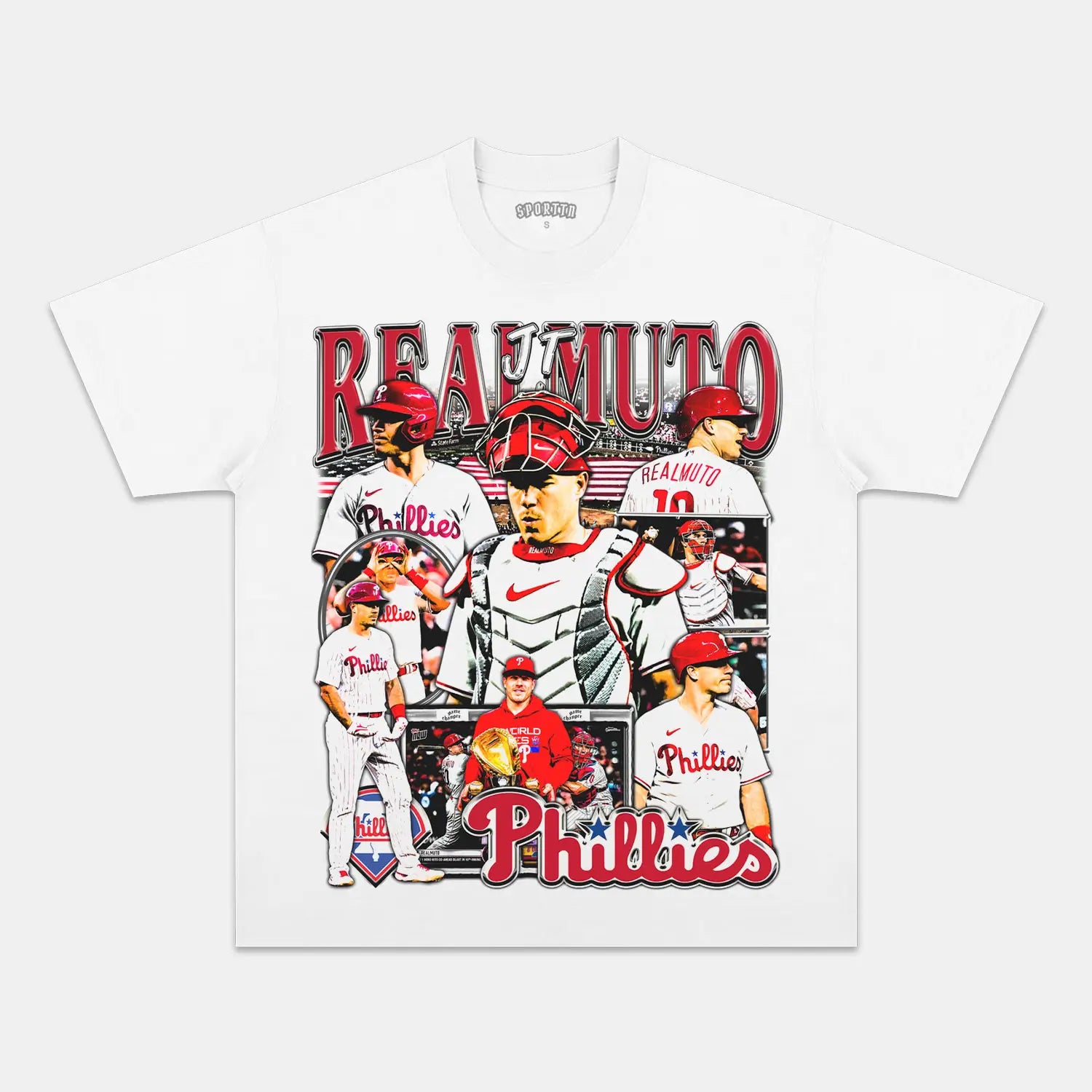 JT REALMUTO V3 TEE - Y2K VINTAGES