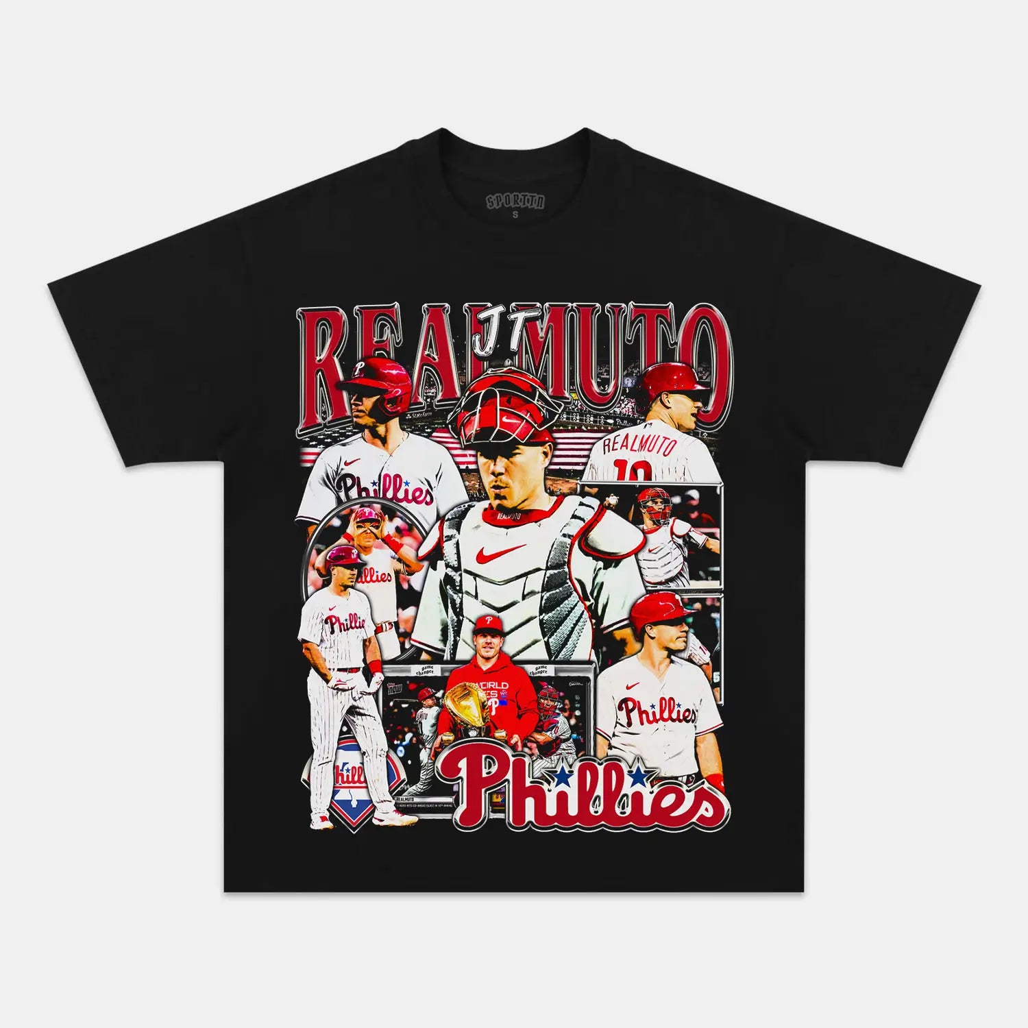 JT REALMUTO V3 TEE - Y2K VINTAGES