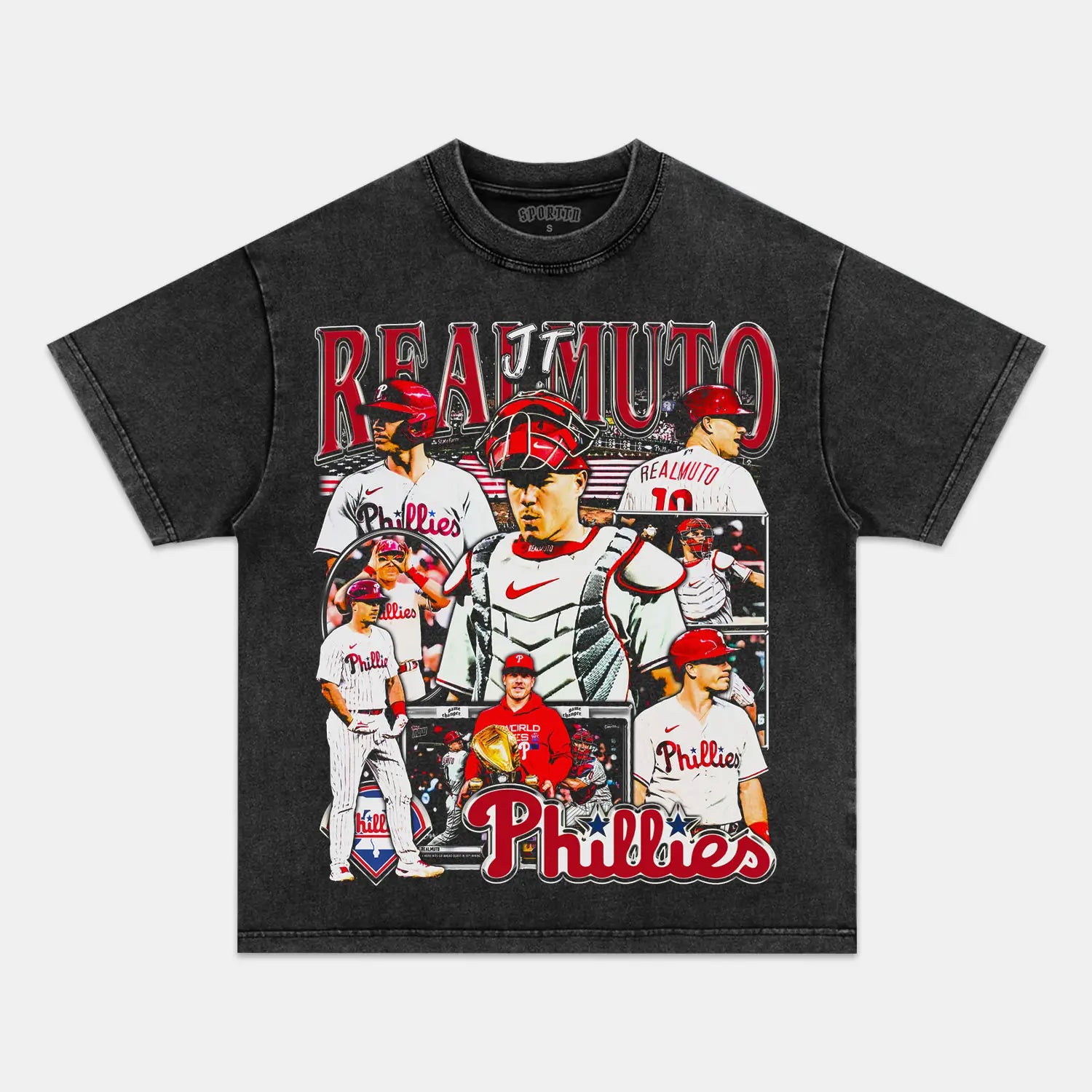 JT REALMUTO V3 TEE - Y2K VINTAGES