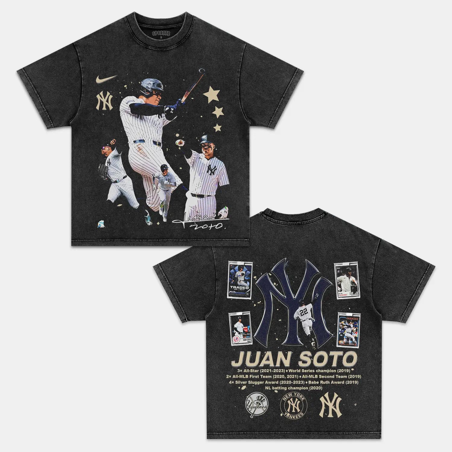 JUAN SOTO V3 TEE