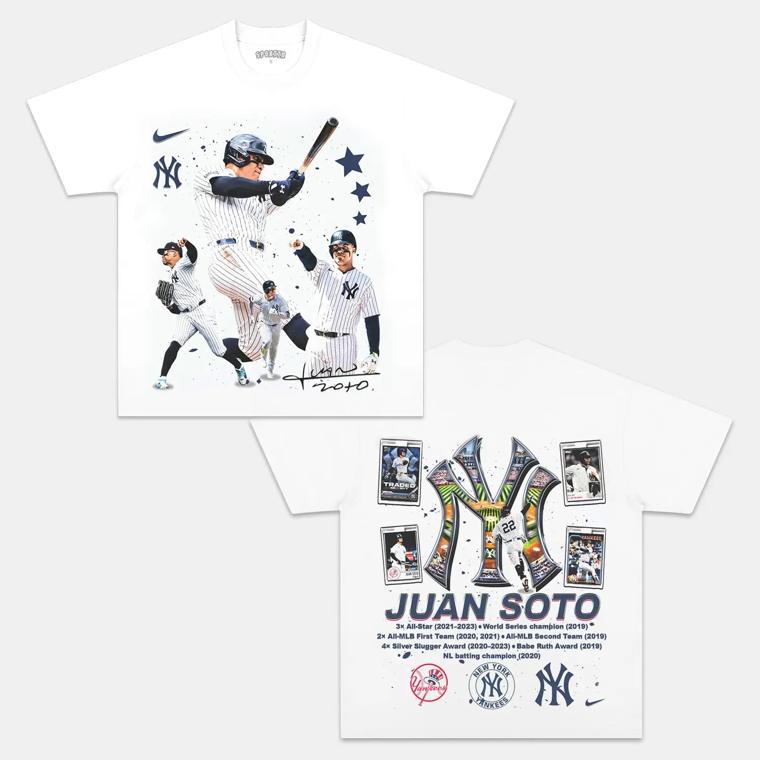 JUAN SOTO V3 TEE