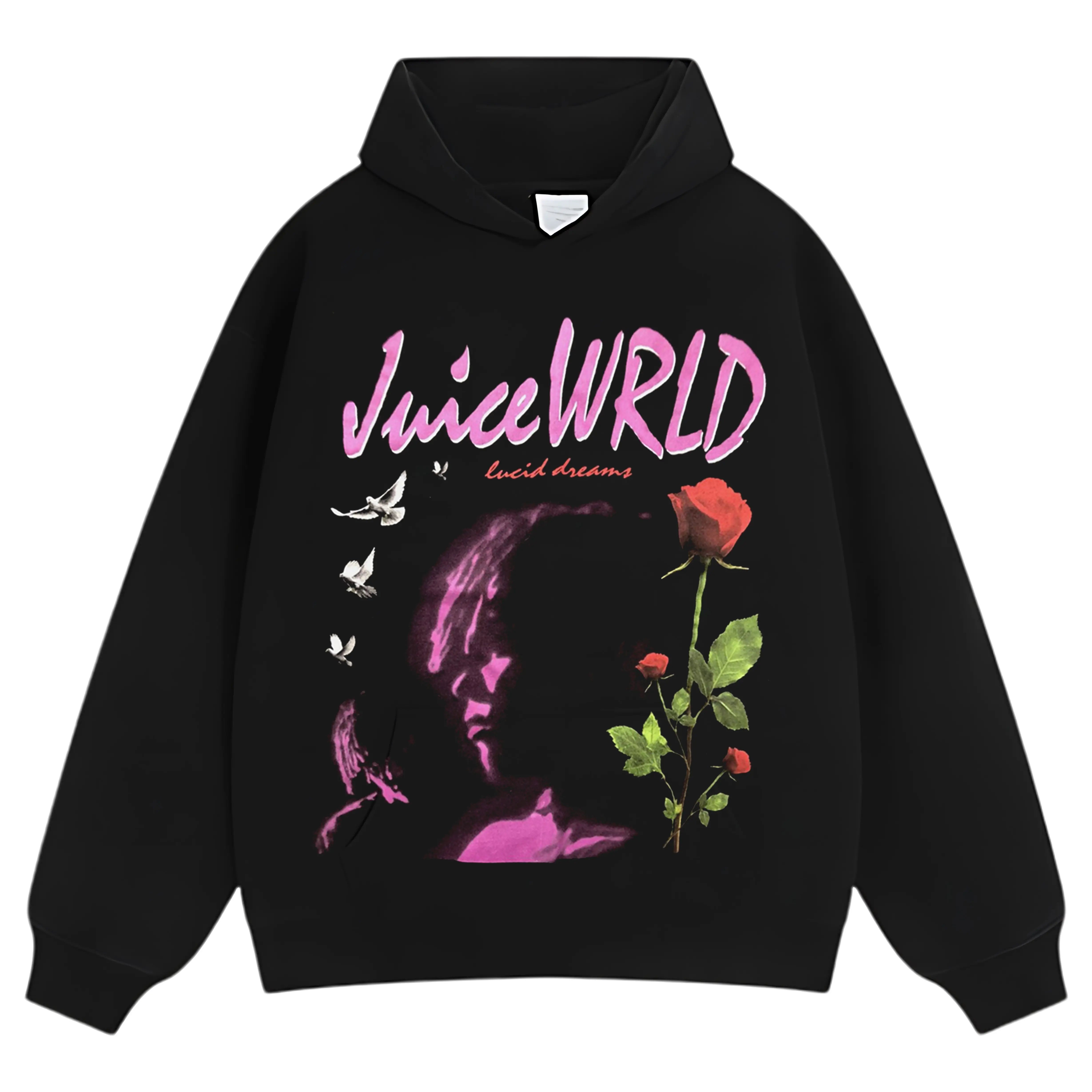 JUICE WRLD 2.0 TEE - Y2K VINTAGES