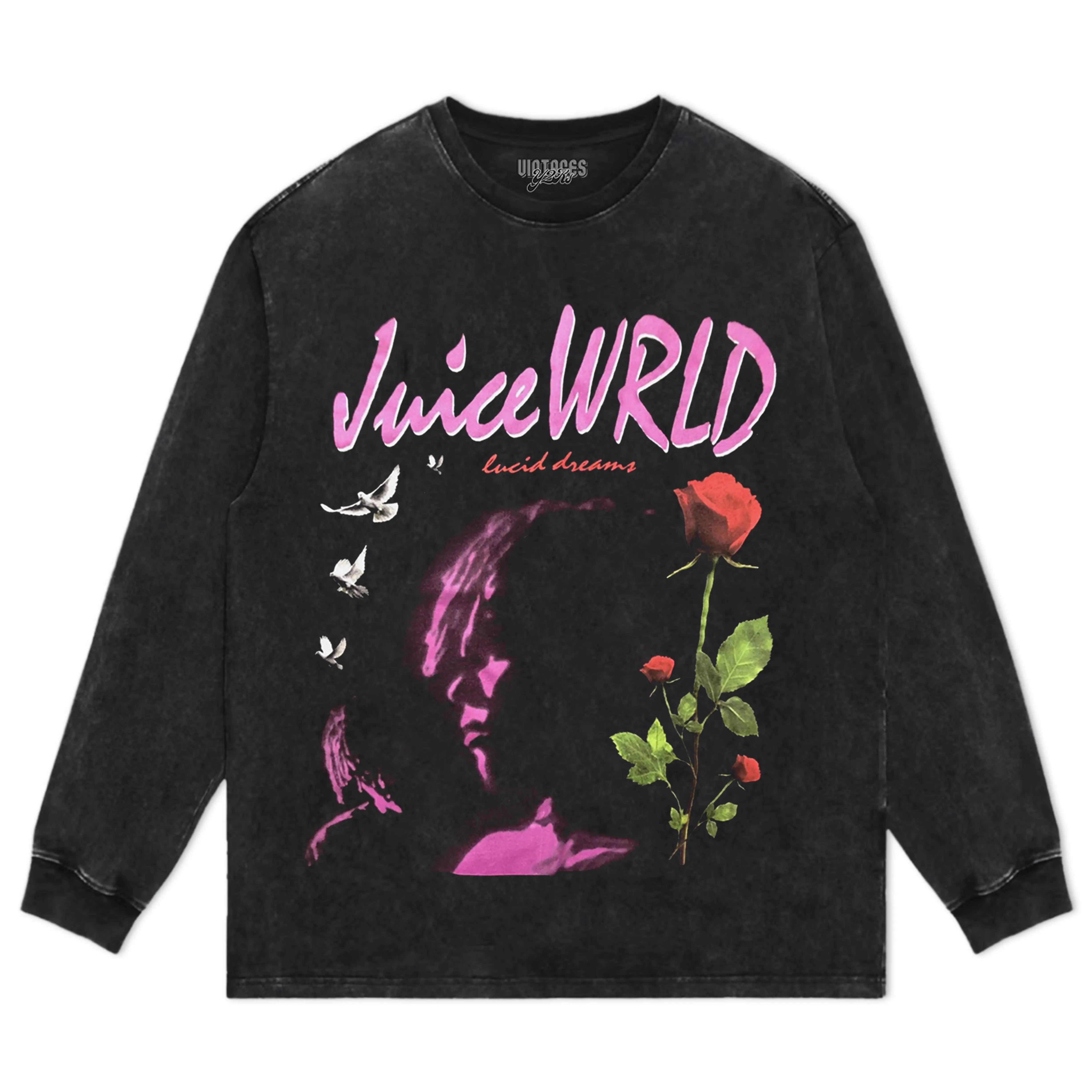 JUICE WRLD 2.0 TEE - Y2K VINTAGES