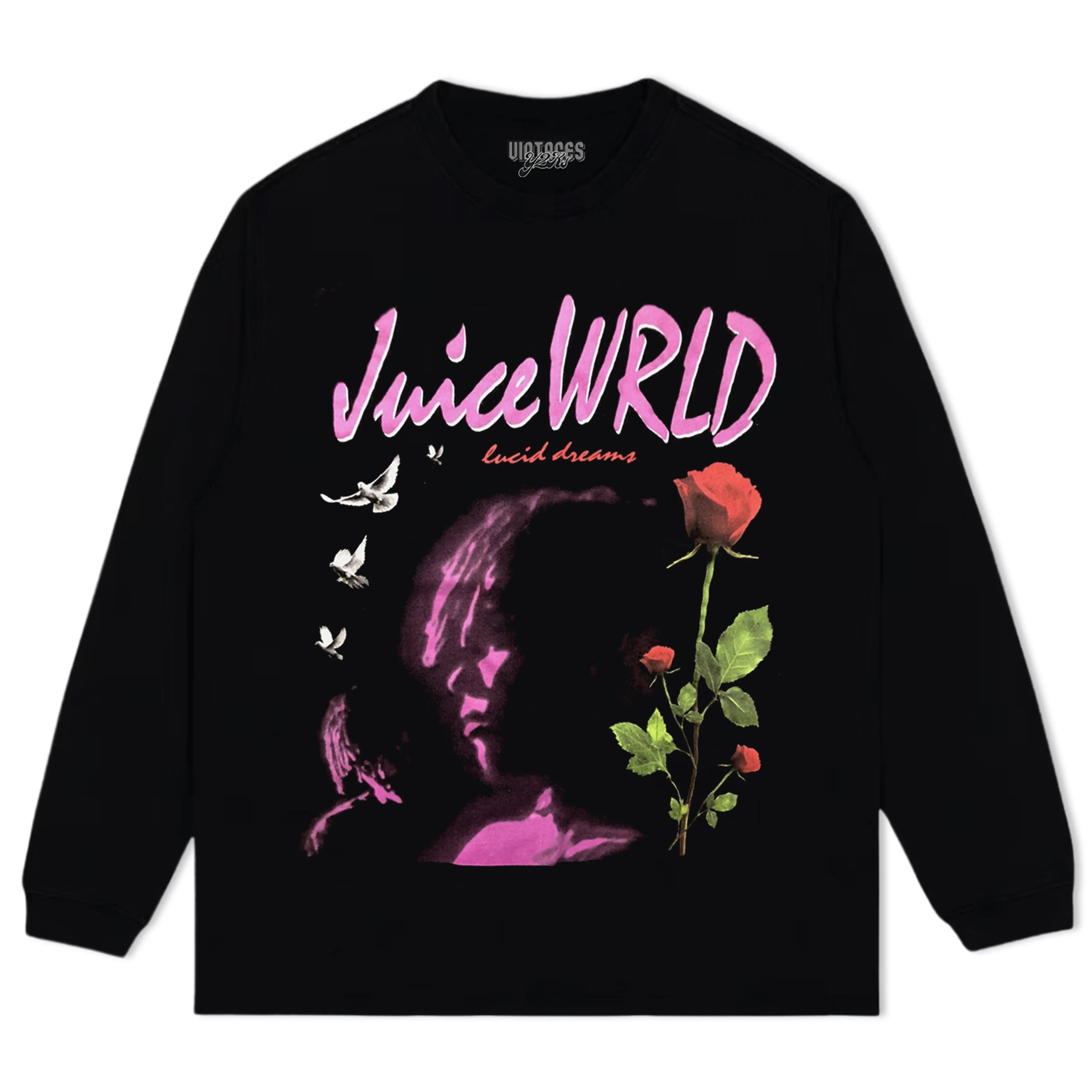 JUICE WRLD 2.0 TEE - Y2K VINTAGES