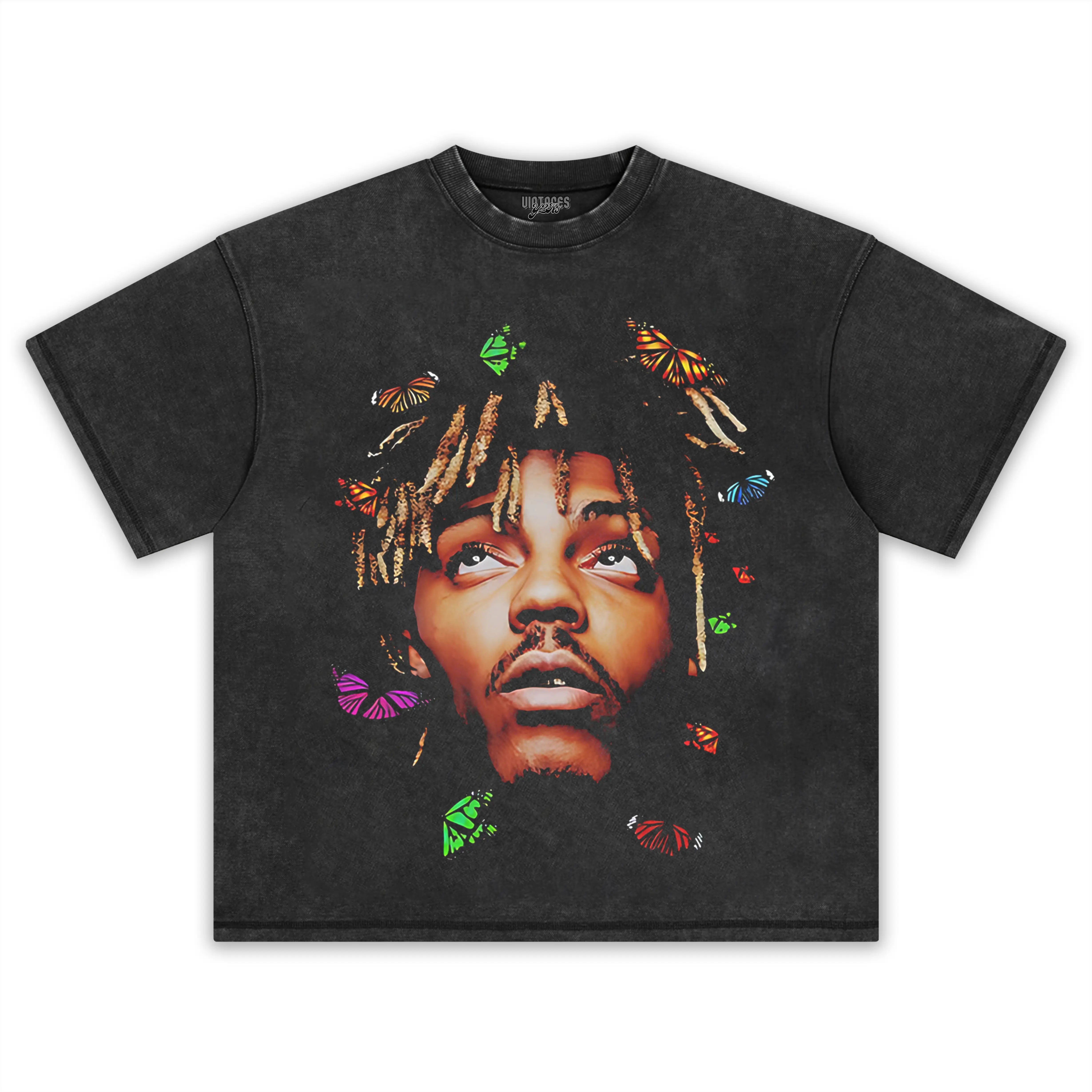 JUICE WRLD TEE - Y2K VINTAGES