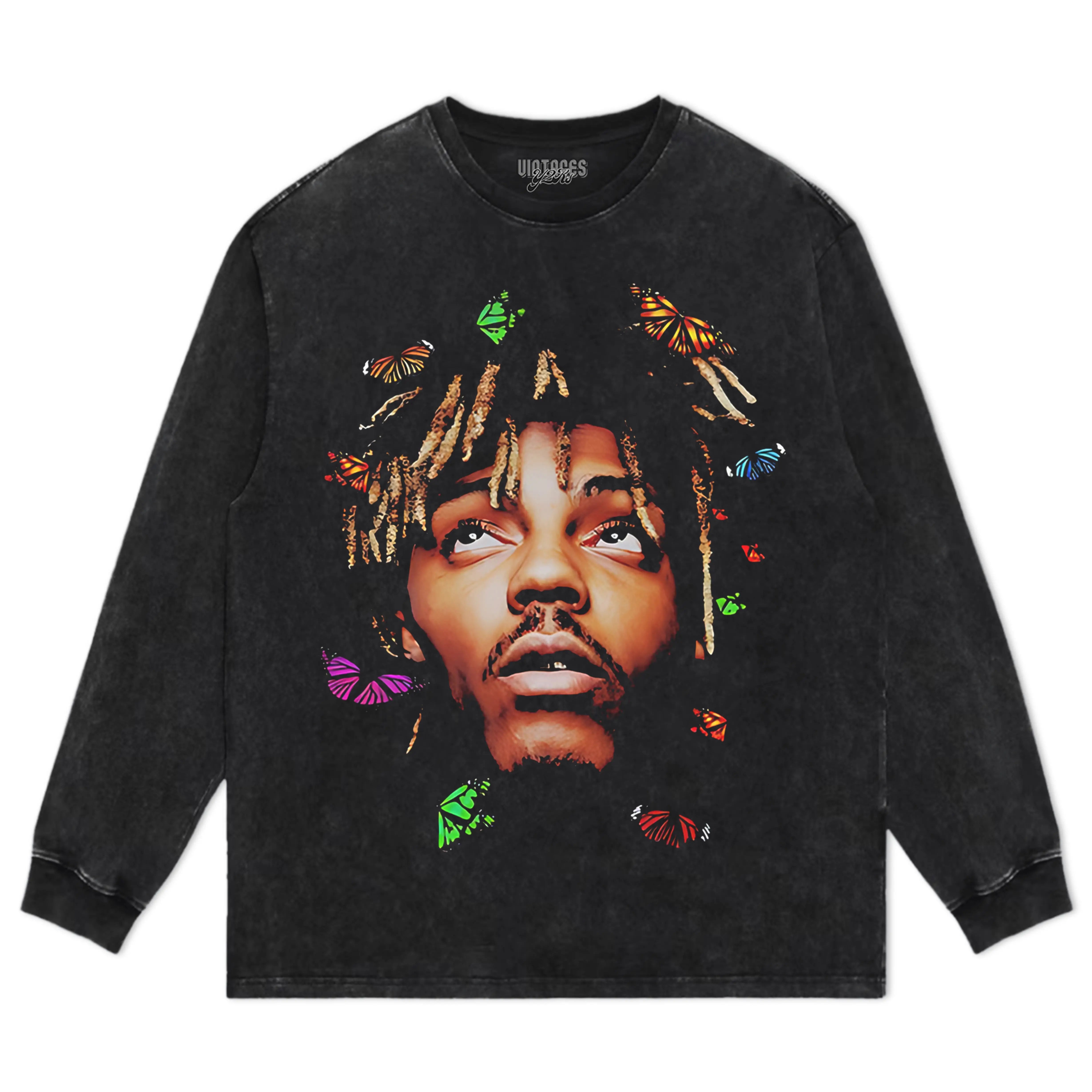 JUICE WRLD TEE - Y2K VINTAGES