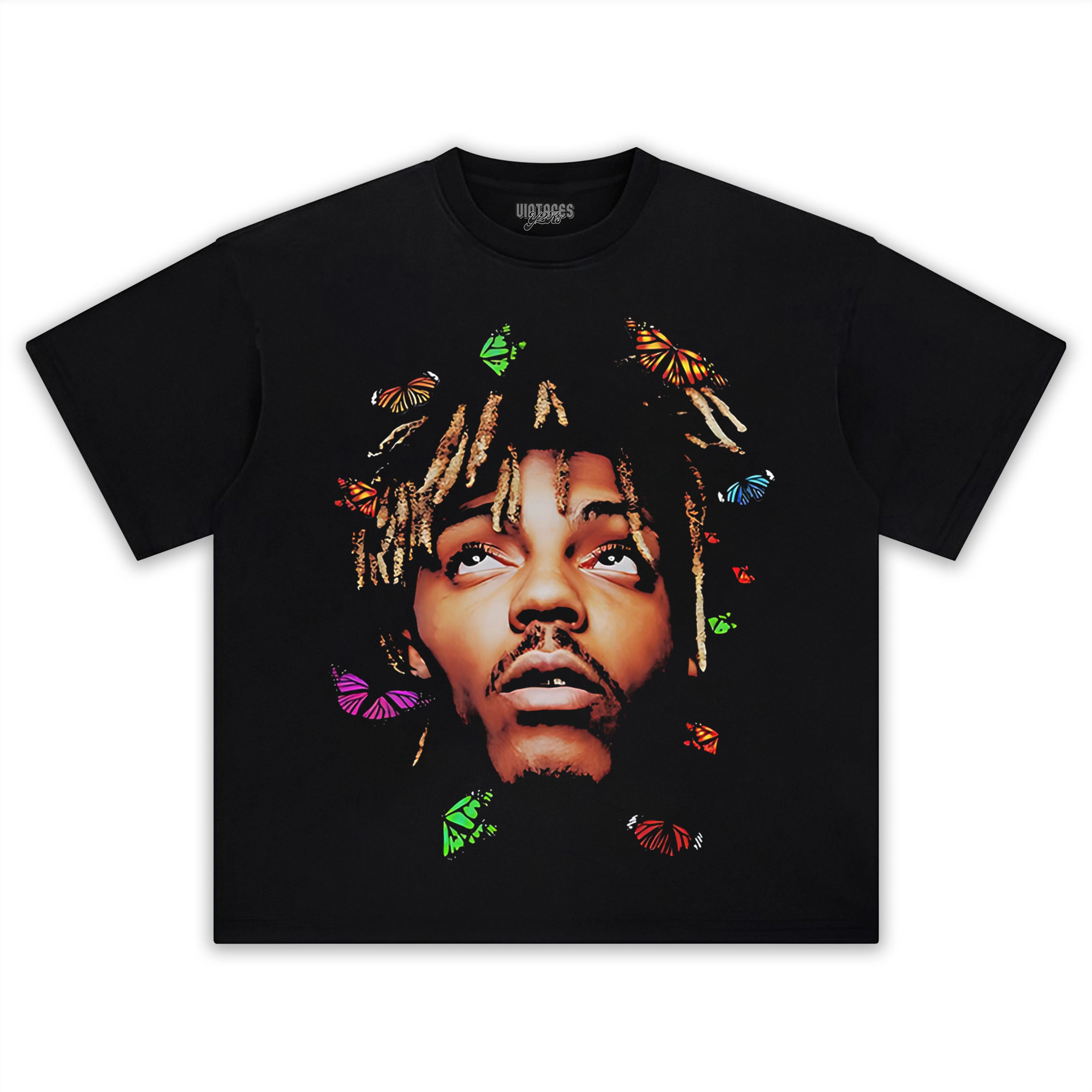 JUICE WRLD TEE - Y2K VINTAGES