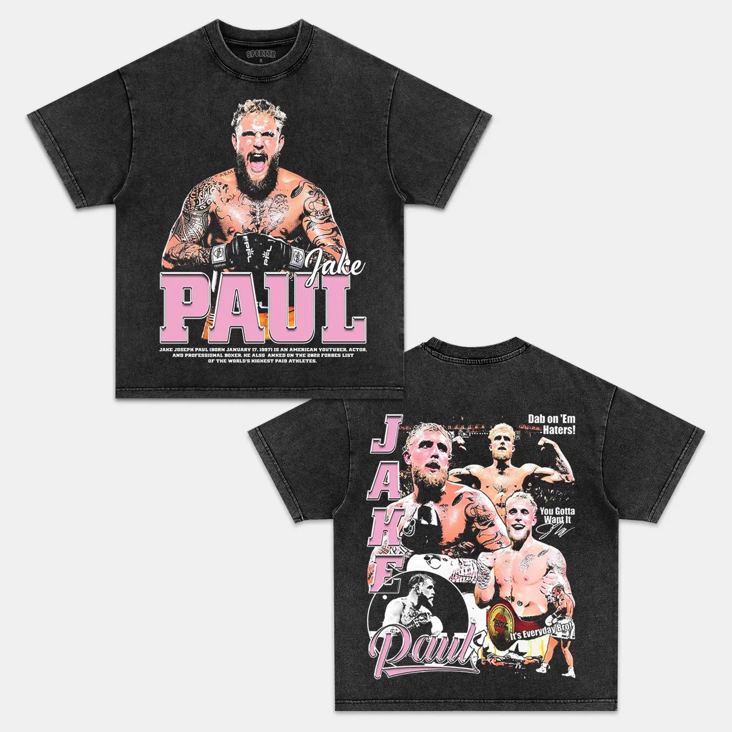 JAKE PAUL TEE