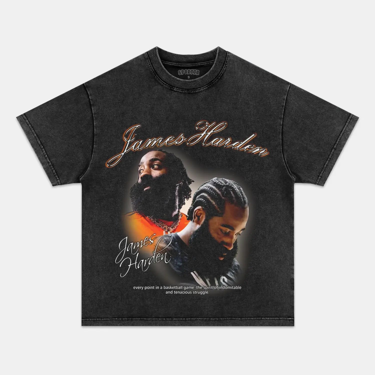 JAMES HARDEN TEE - Y2K VINTAGES