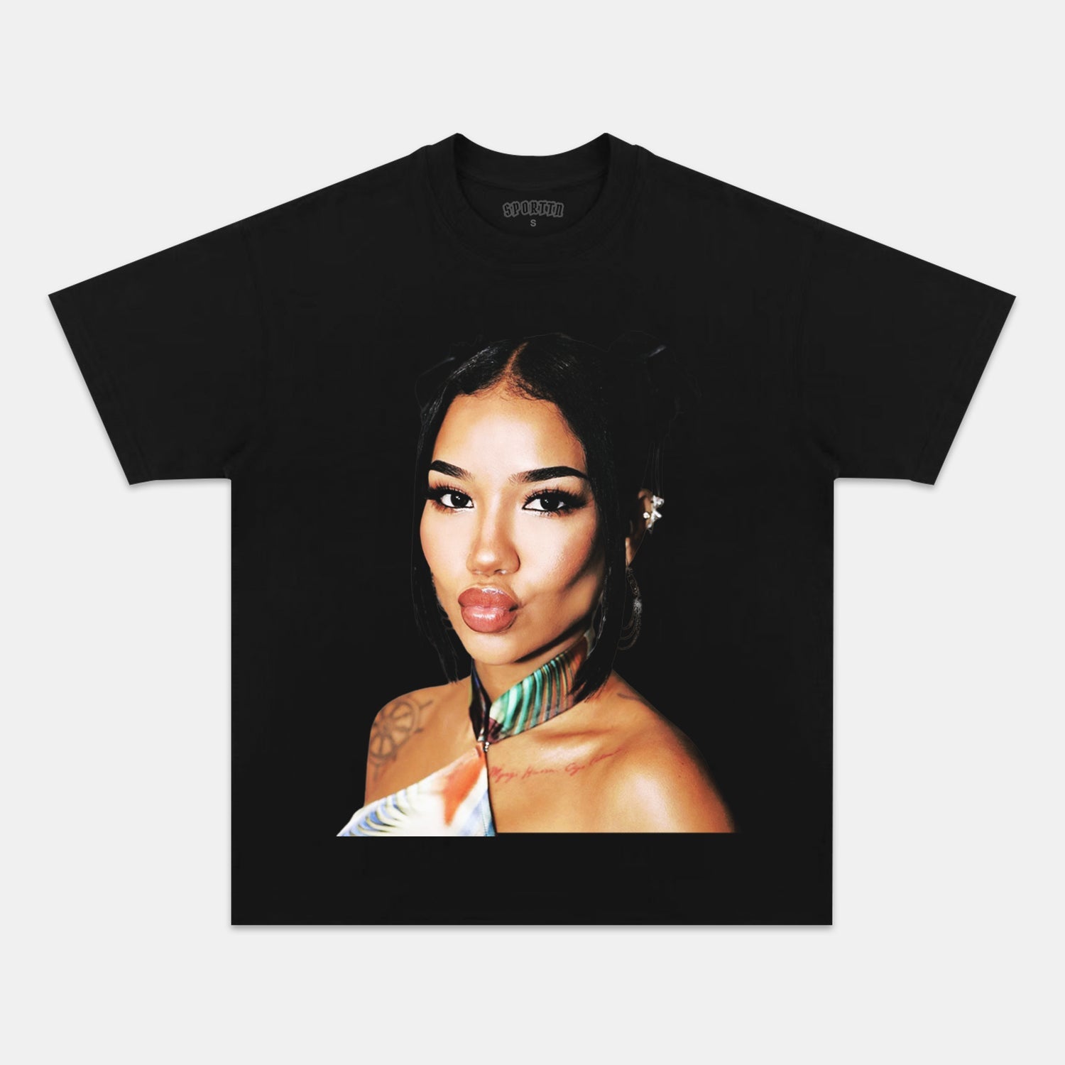 JHENÉ AIKO NEW TEE - Y2K VINTAGES