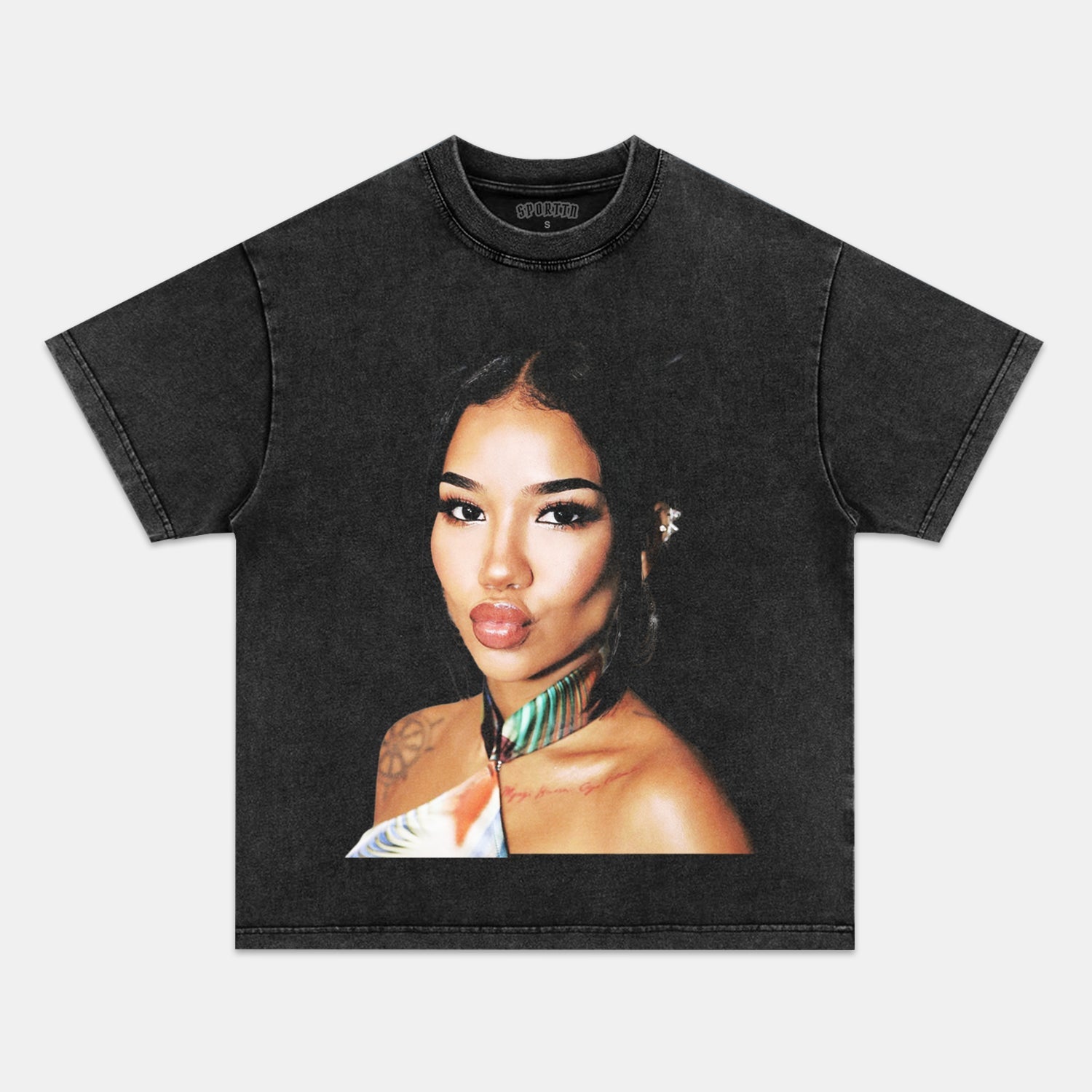 JHENÉ AIKO NEW TEE - Y2K VINTAGES