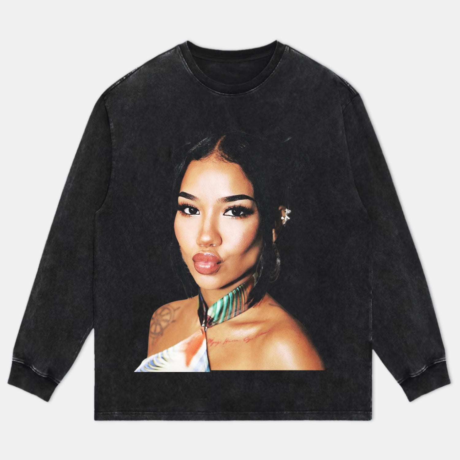 JHENÉ AIKO NEW TEE - Y2K VINTAGES