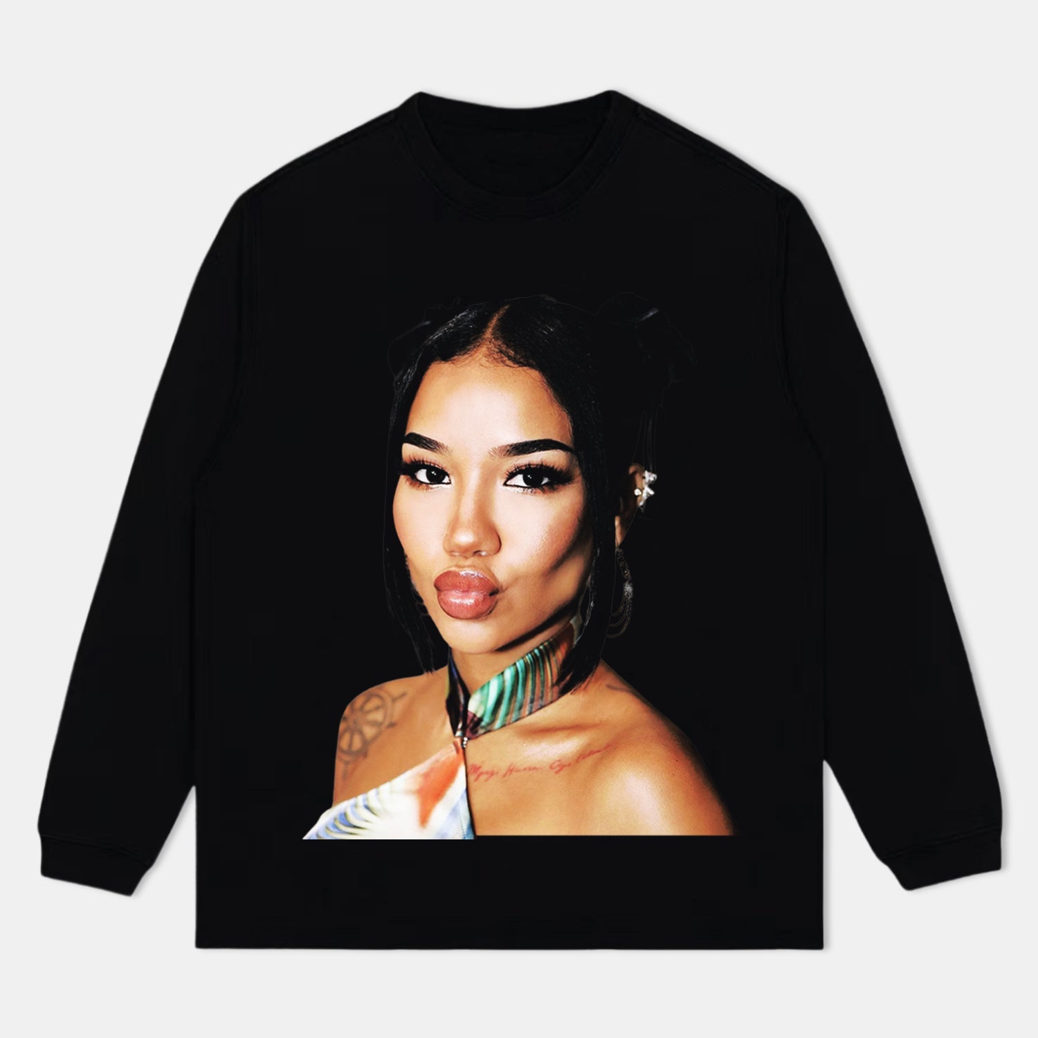 JHENÉ AIKO NEW TEE - Y2K VINTAGES