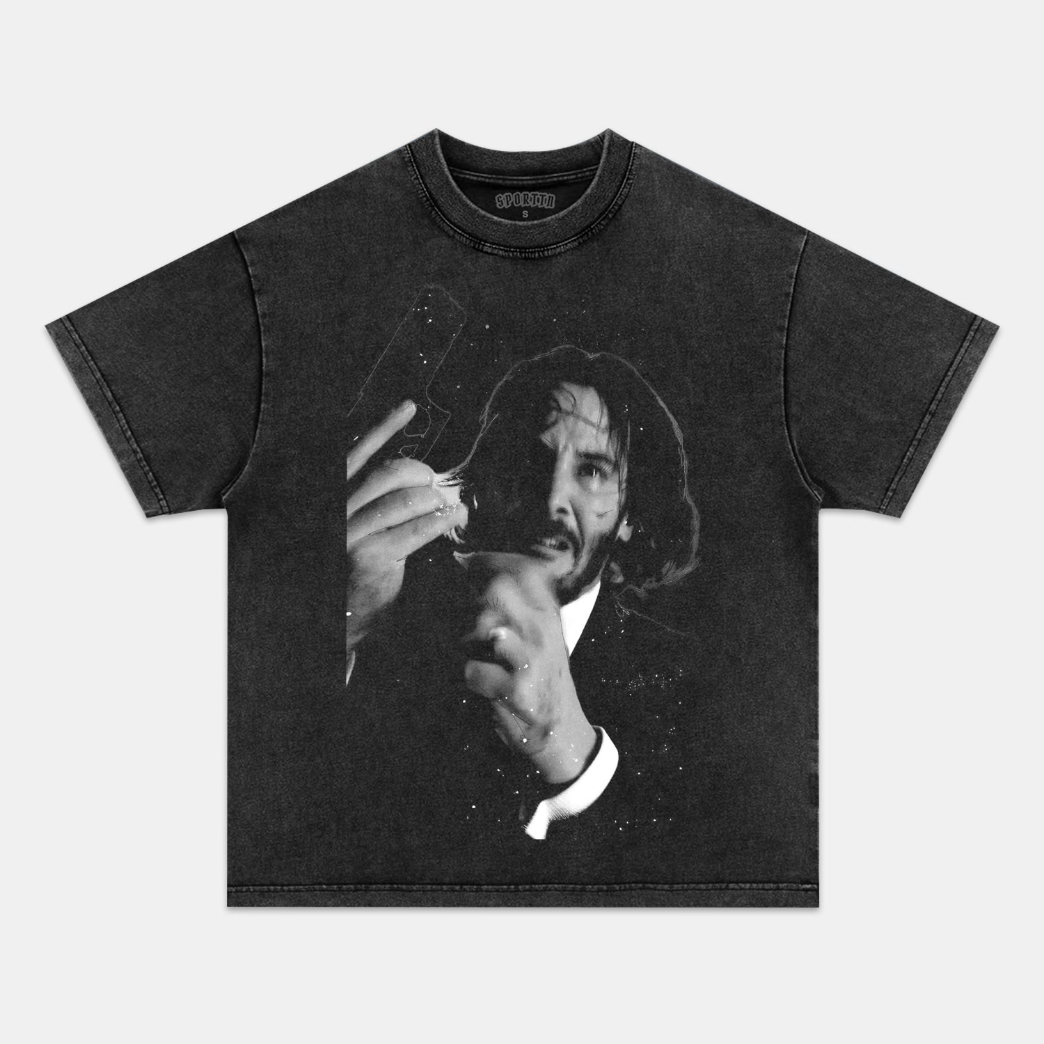 JOHN WICK TEE - Y2K VINTAGES