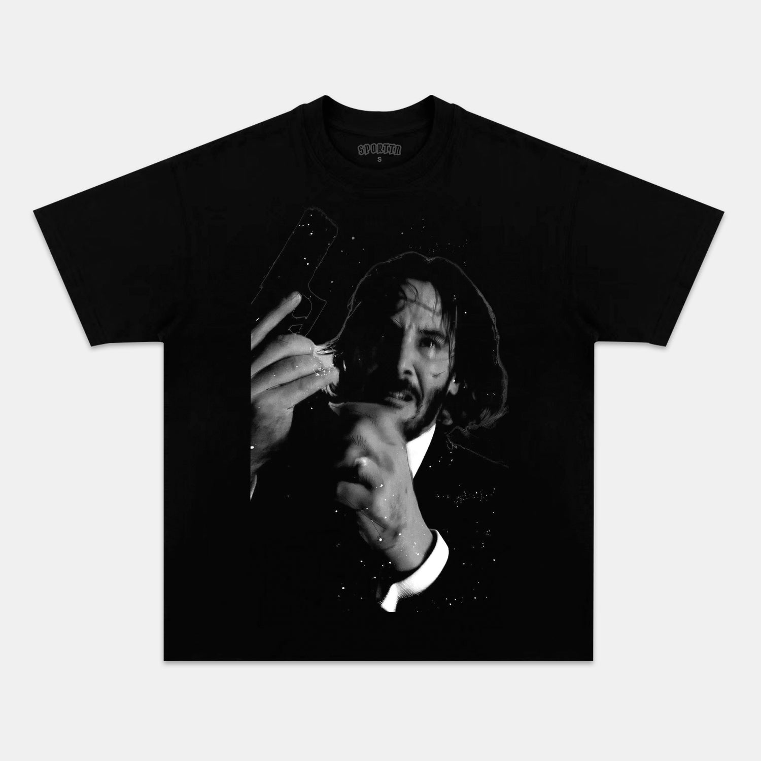 JOHN WICK TEE - Y2K VINTAGES