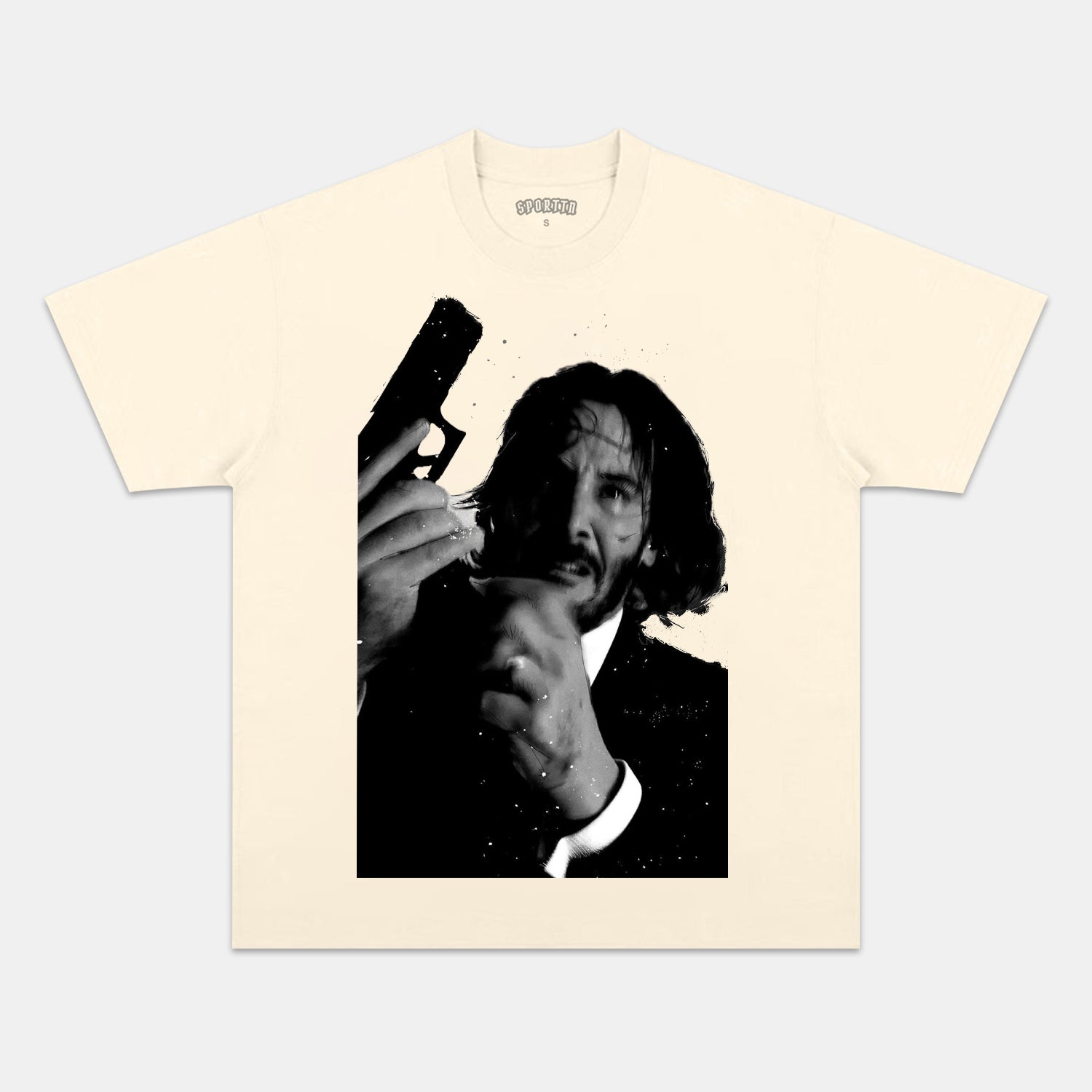 JOHN WICK TEE - Y2K VINTAGES