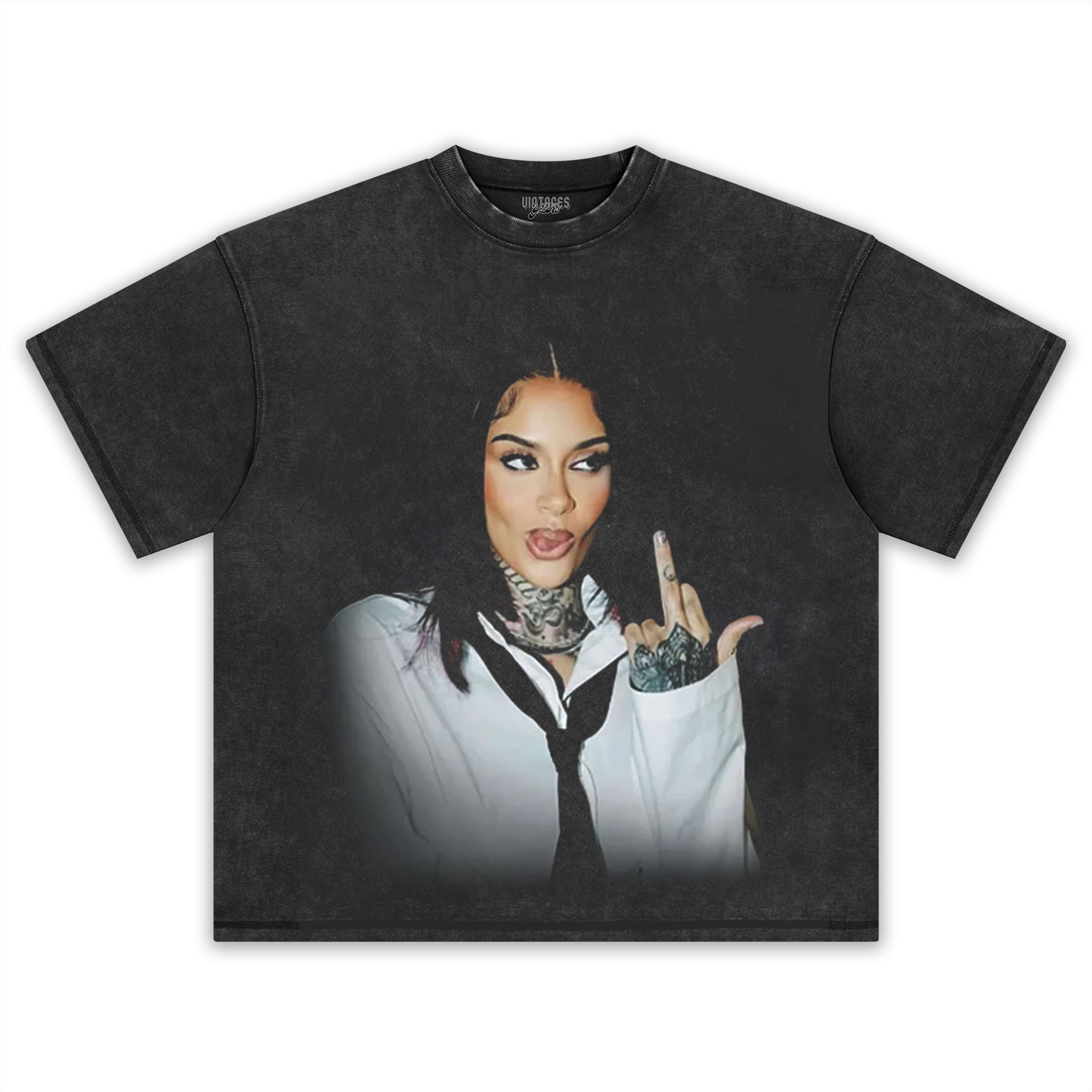 KEHLANI TEE 7V