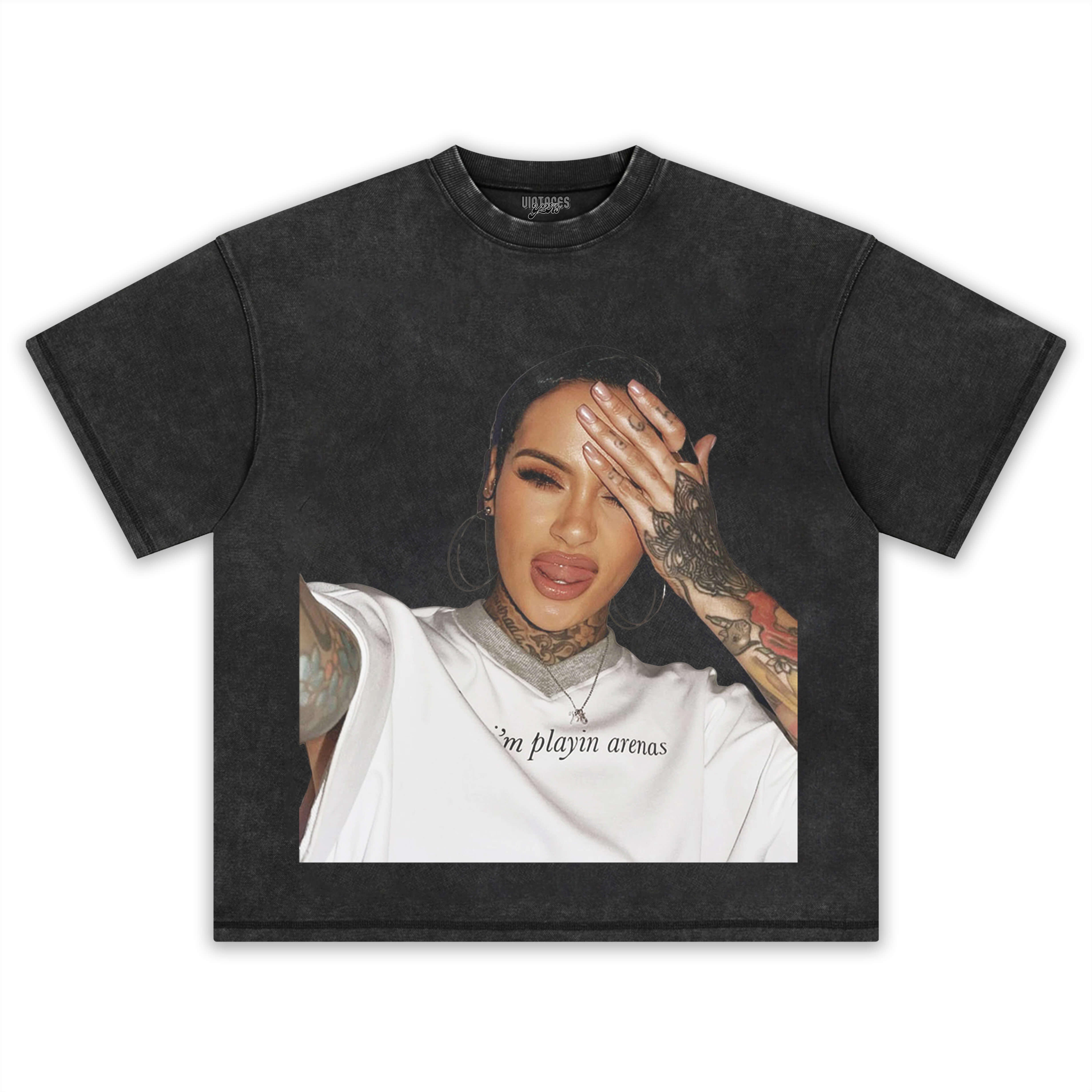 KEHLANI TEE - Y2K VINTAGES