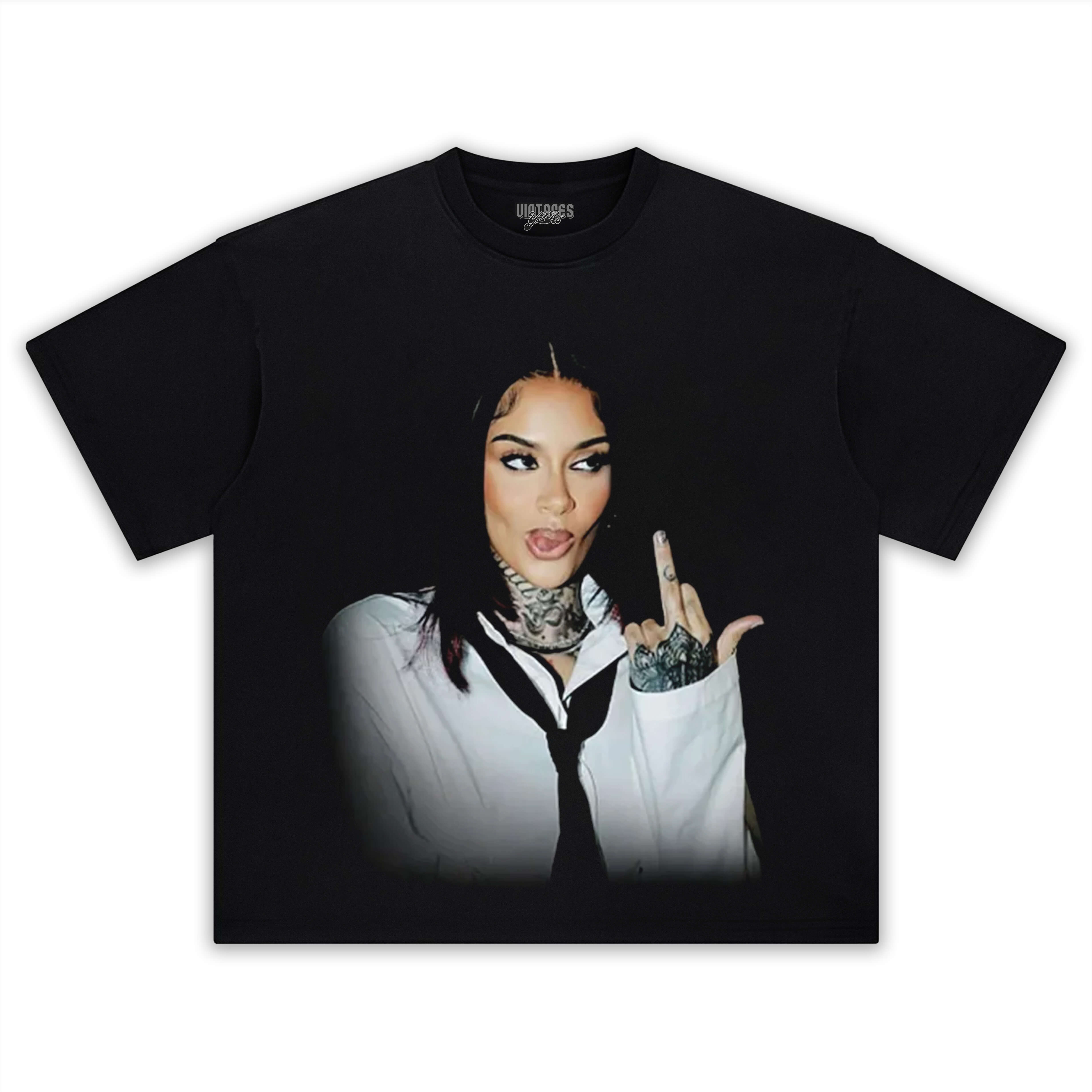 KEHLANI TEE 7V