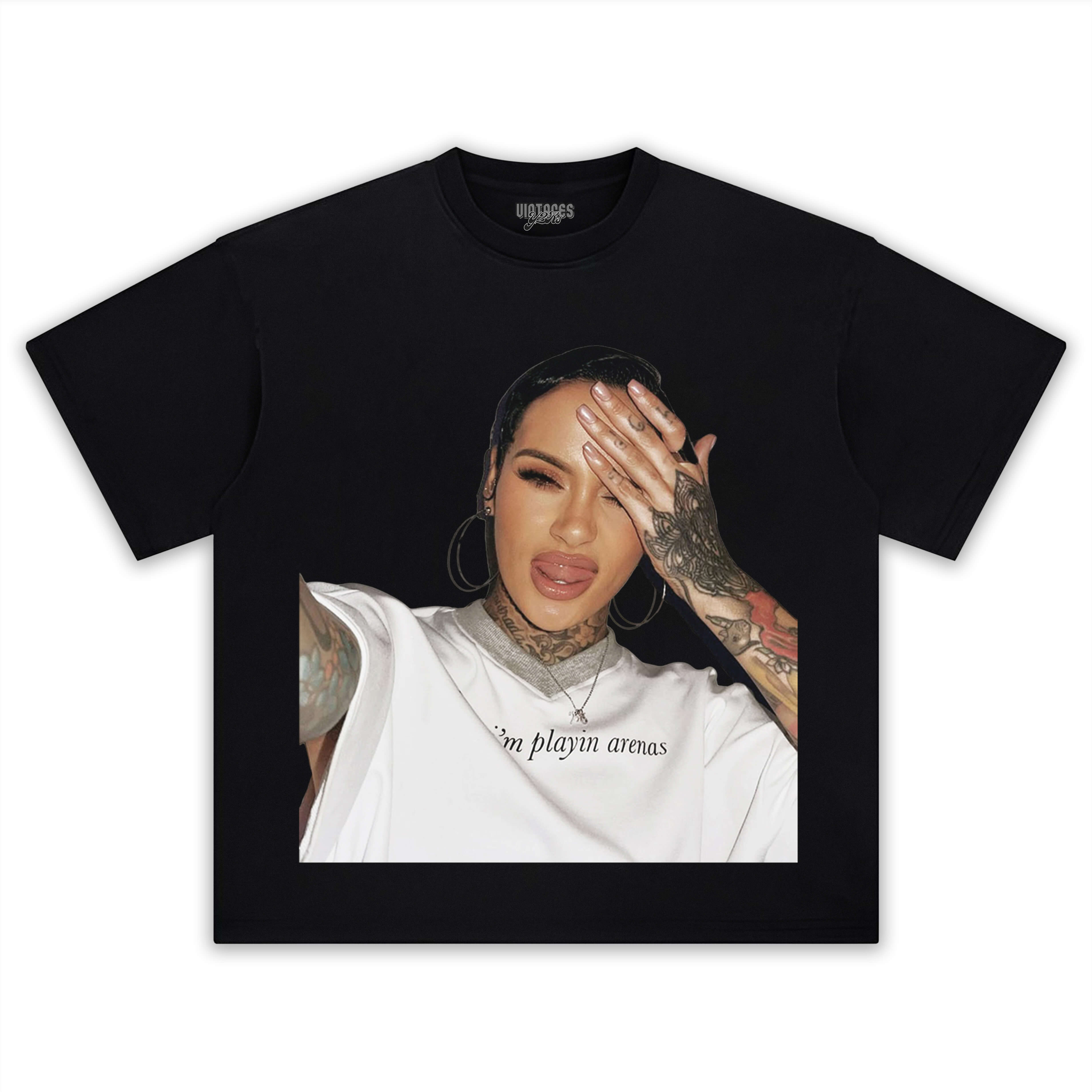 KEHLANI TEE - Y2K VINTAGES