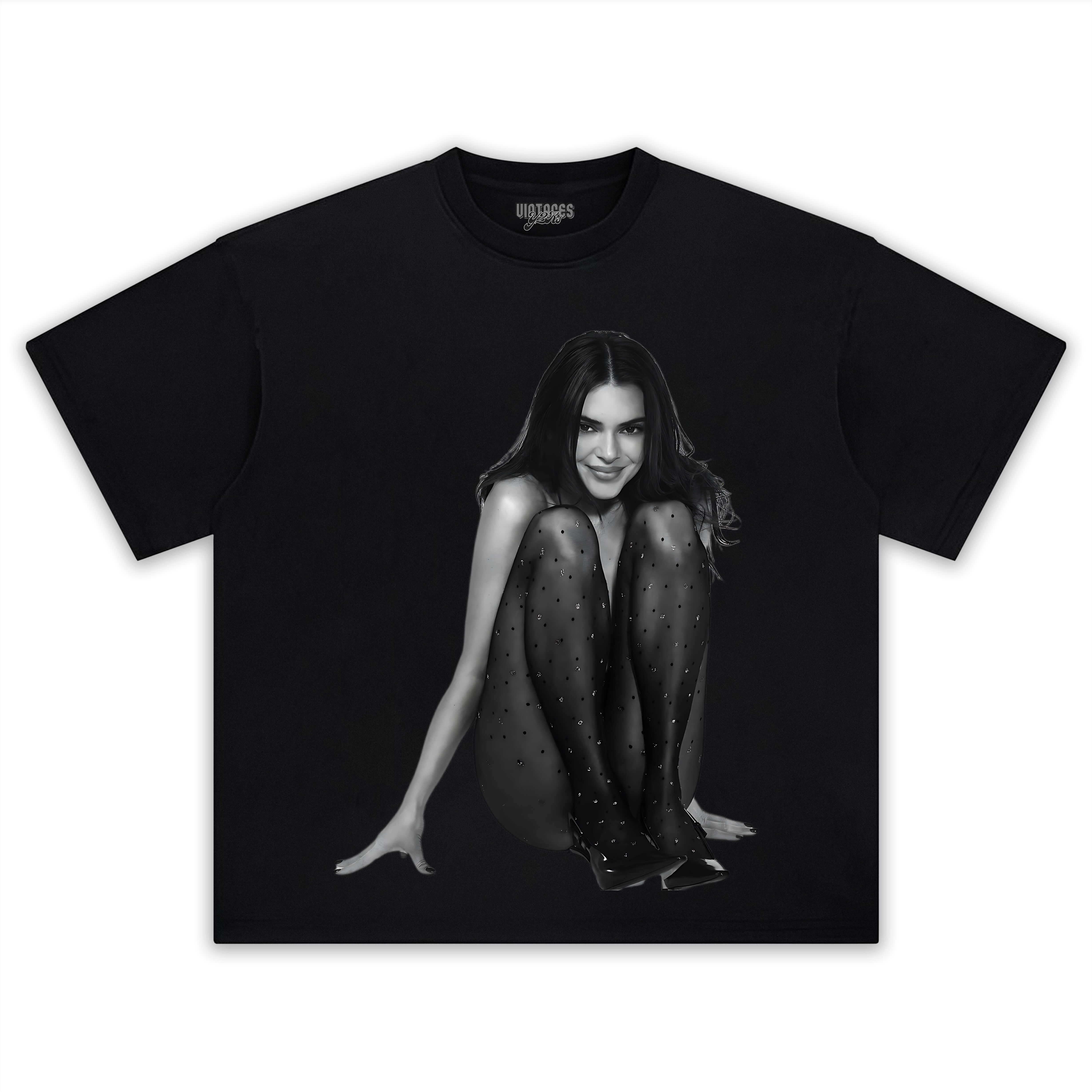 KENDALL JENNER VINTAGES 2.0  TEE